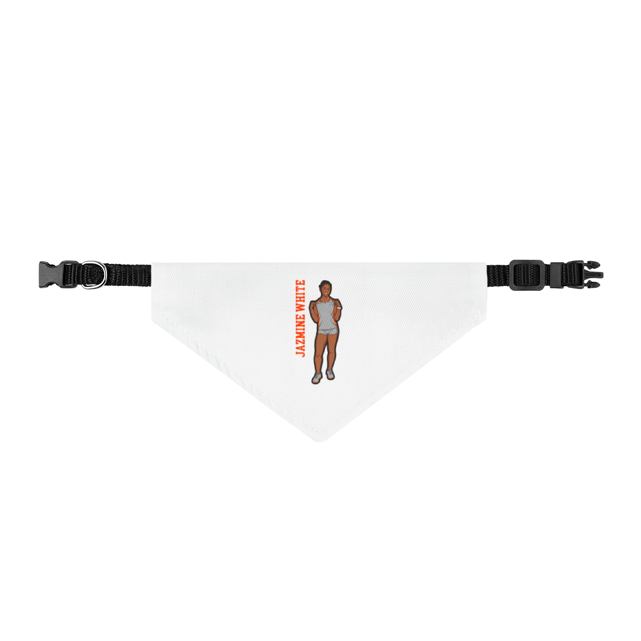 Pet Bandana — character_name_vertical in Classic