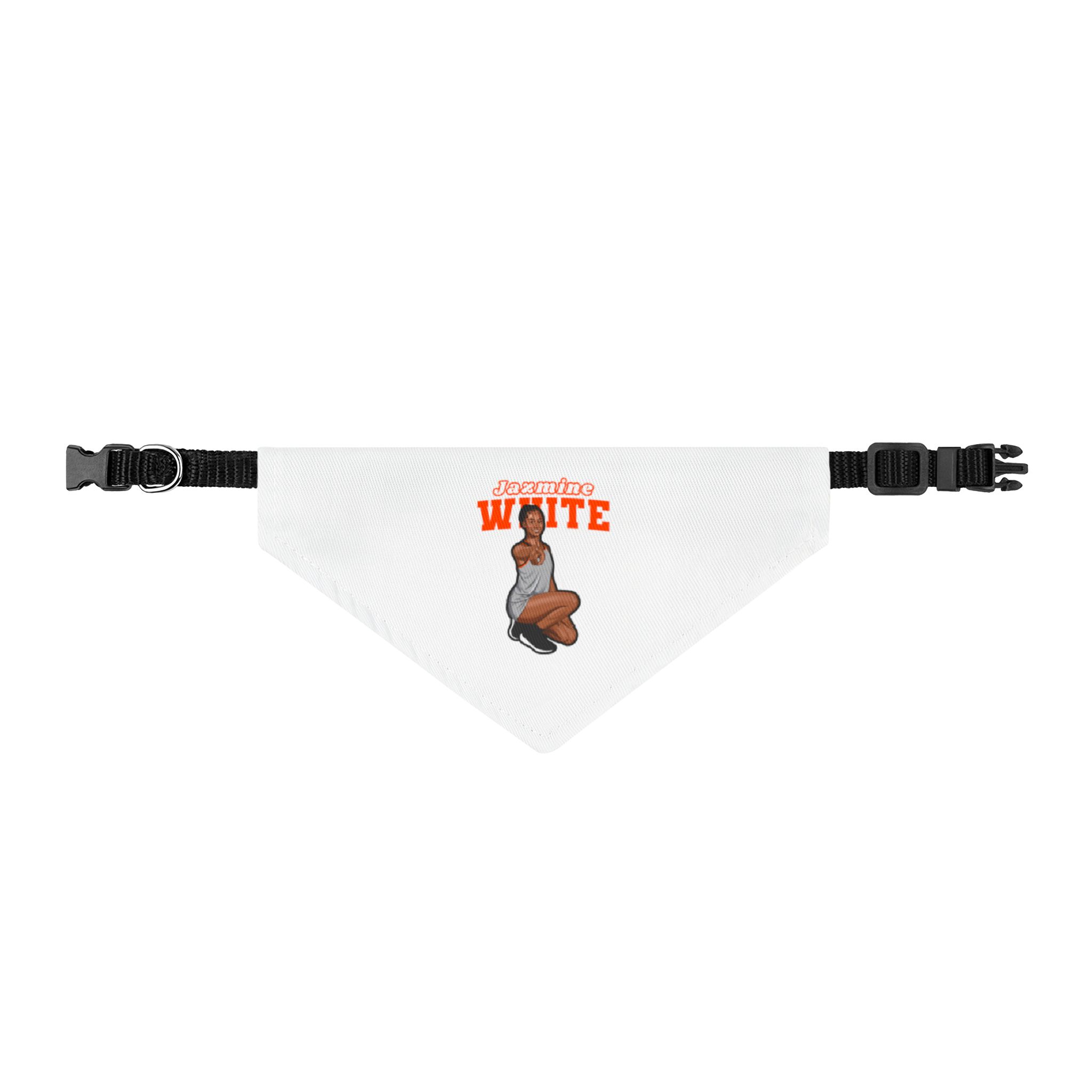 Pet Bandana — character_name_arch in Classic