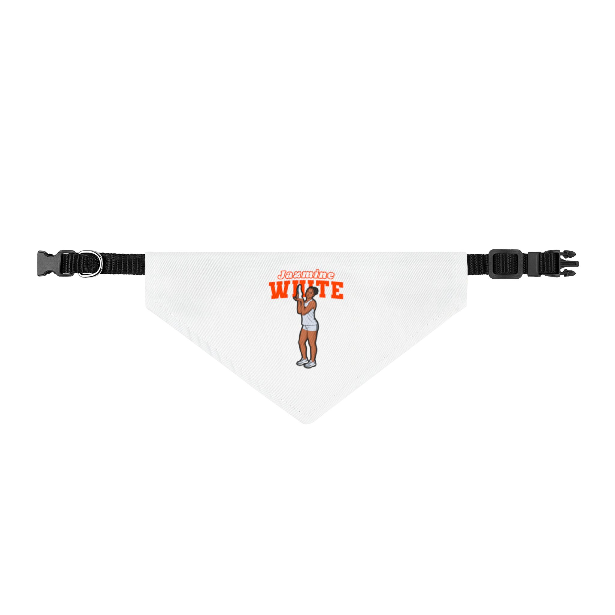 Pet Bandana — character_name_arch in Classic