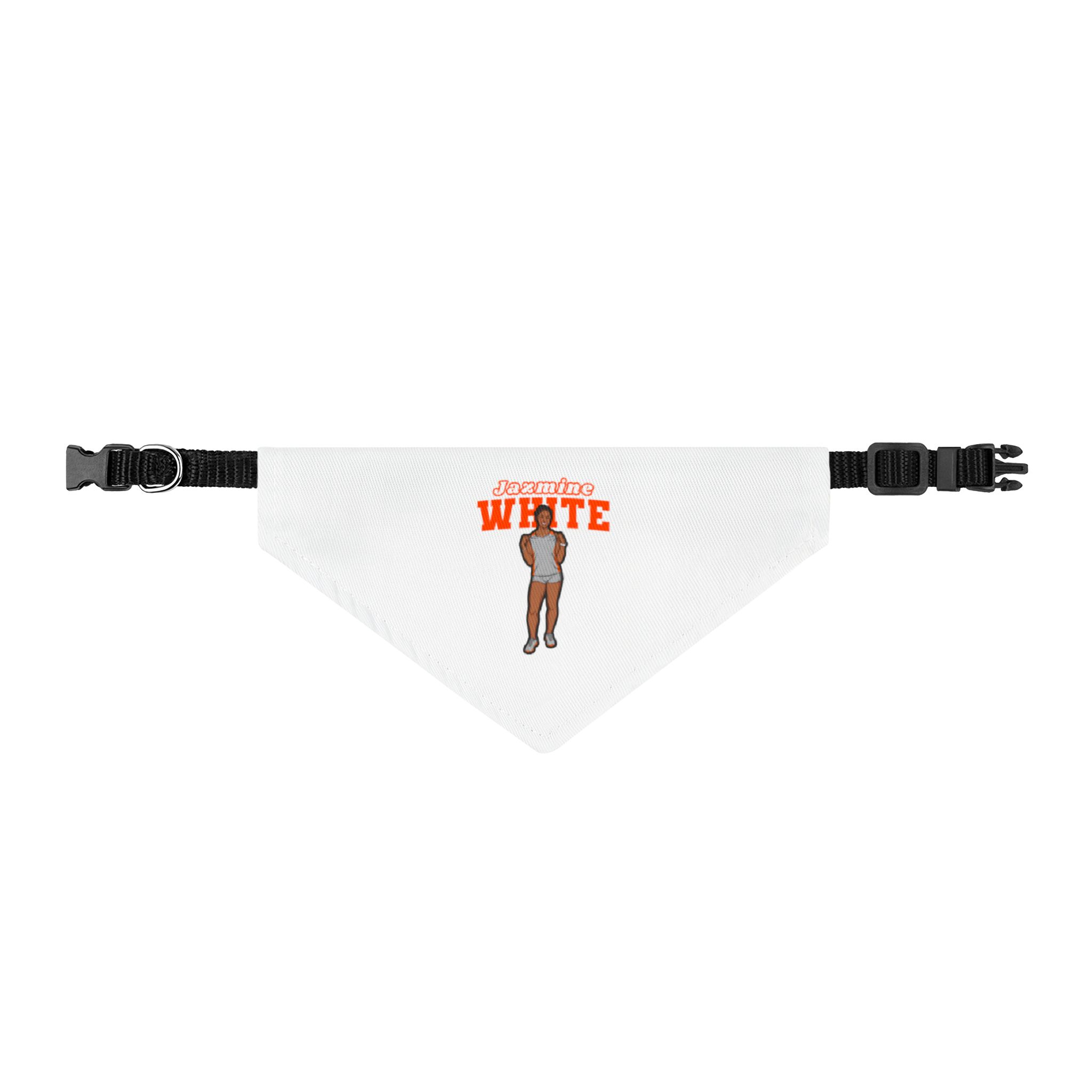 Pet Bandana — character_name_arch in Classic