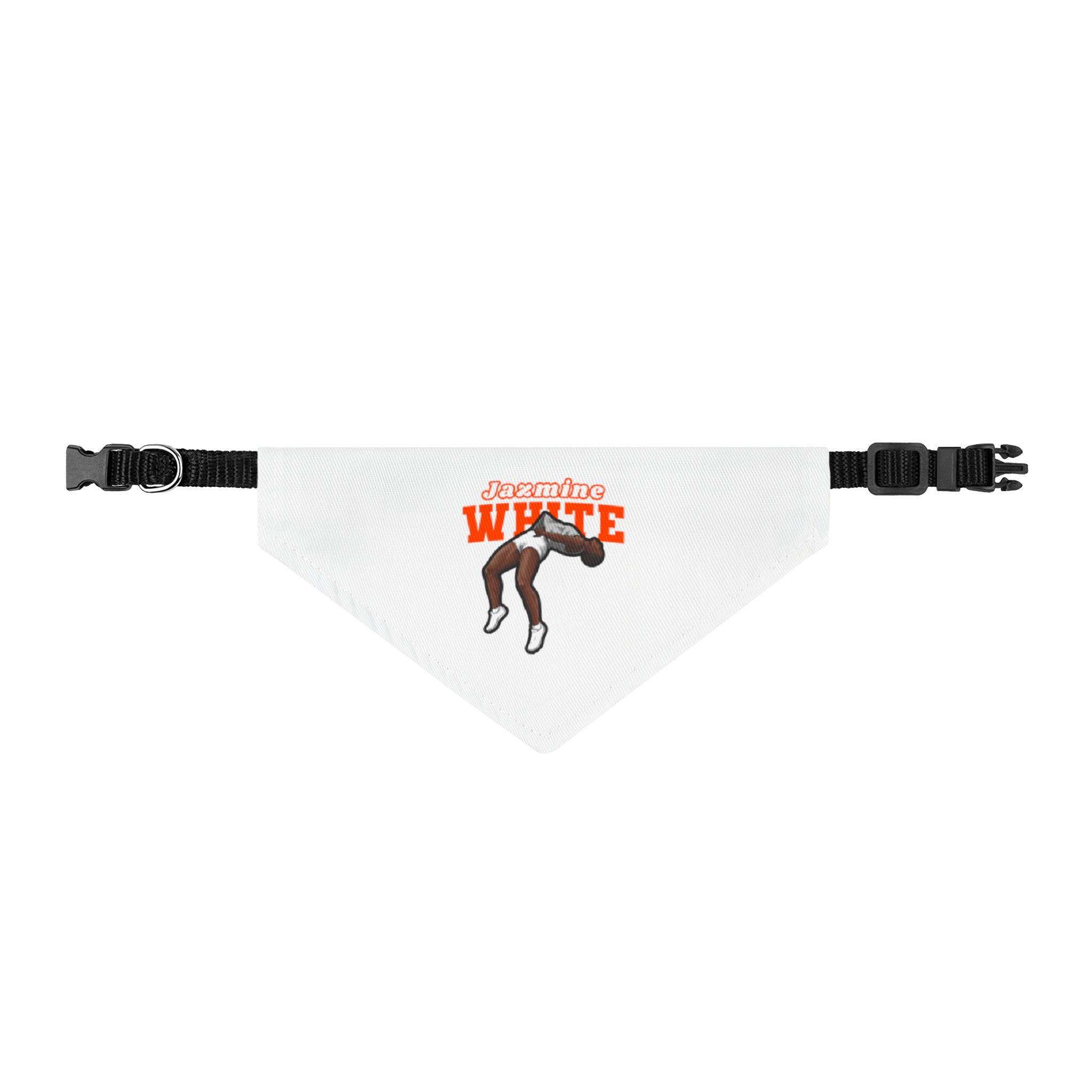Pet Bandana — character_name_arch in Classic