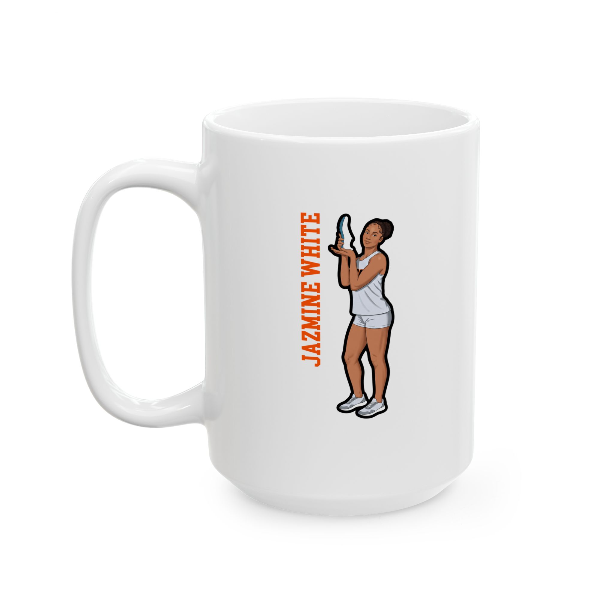 Coffee Mug — character_name_vertical in Classic