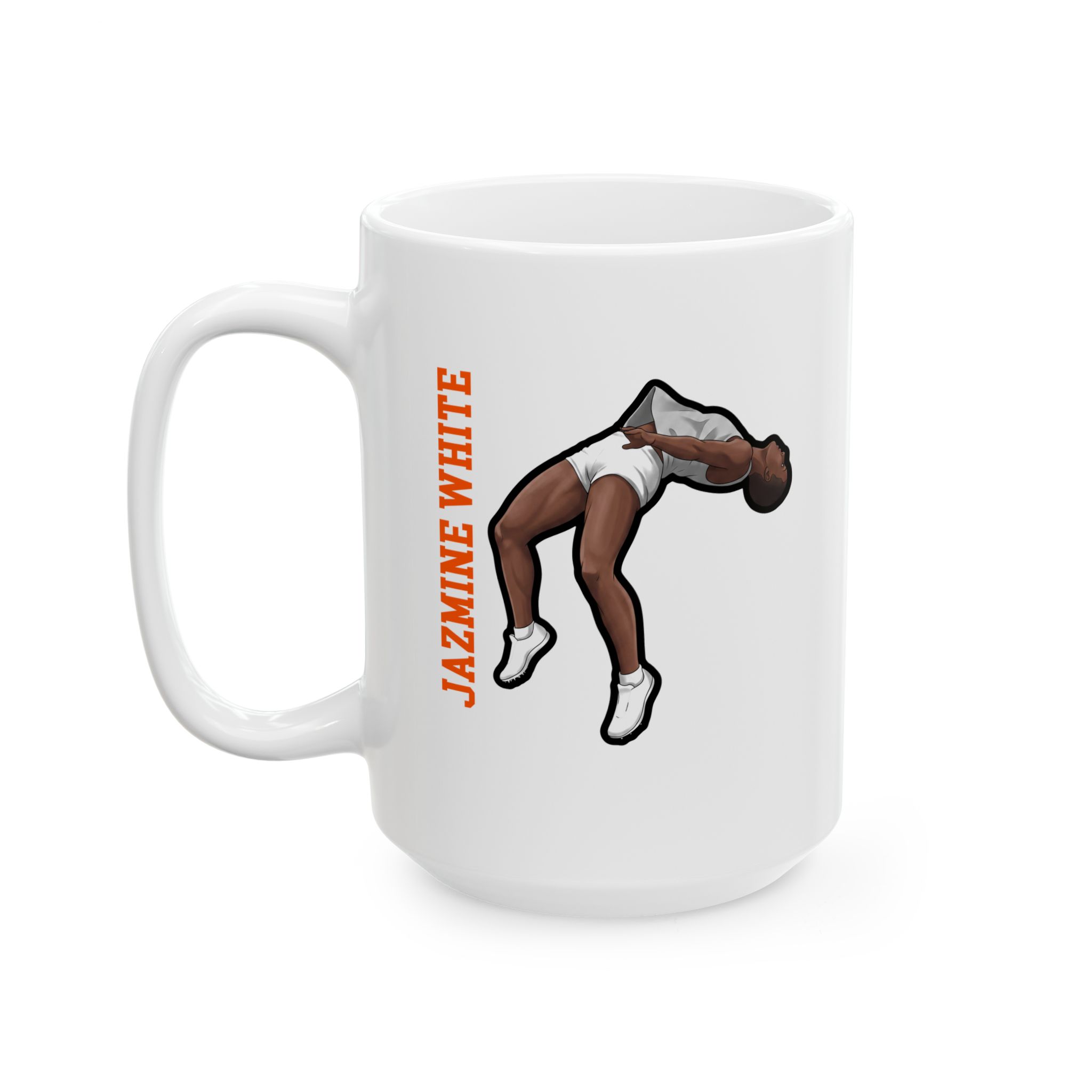 Coffee Mug — character_name_vertical in Classic