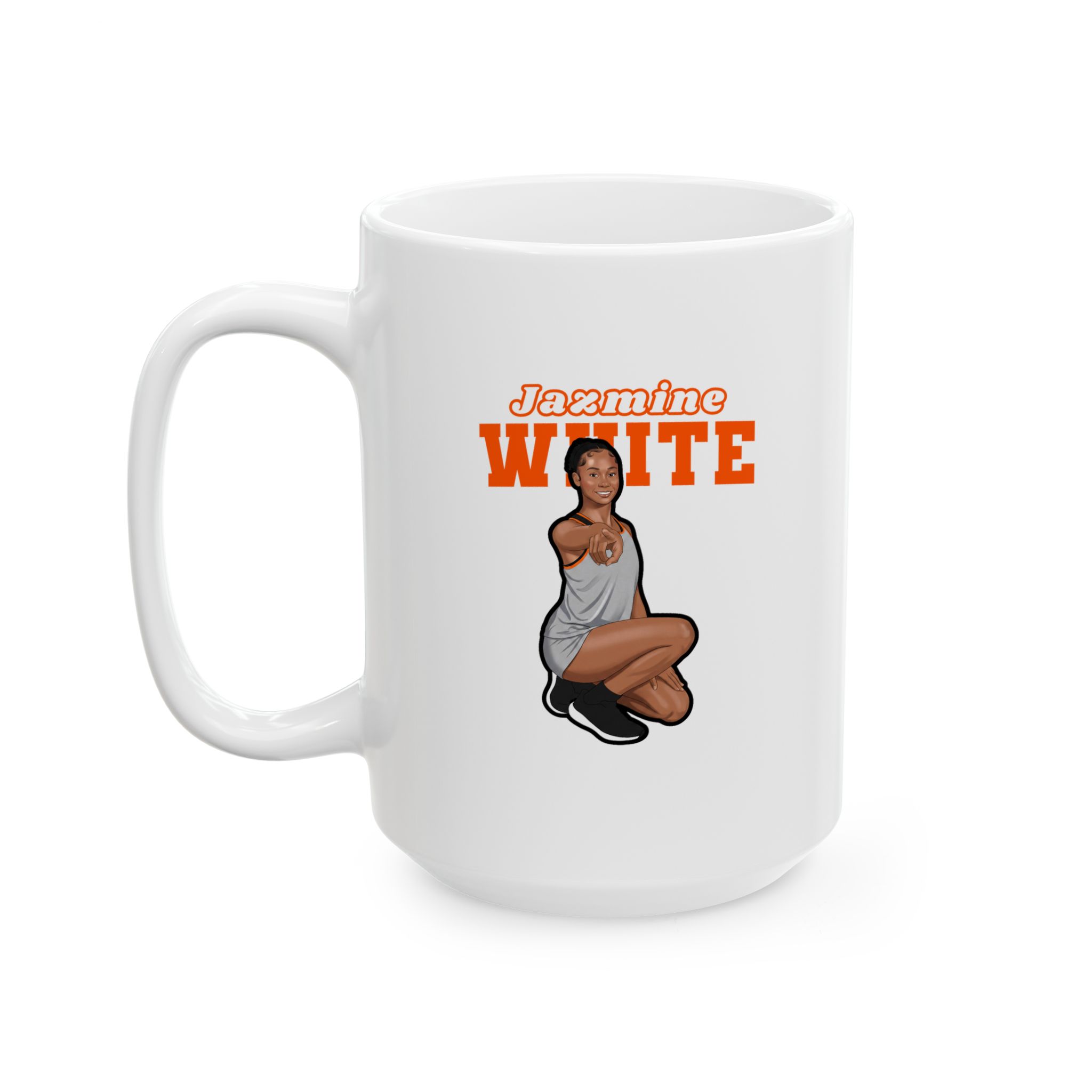 Coffee Mug — character_name_arch in Classic