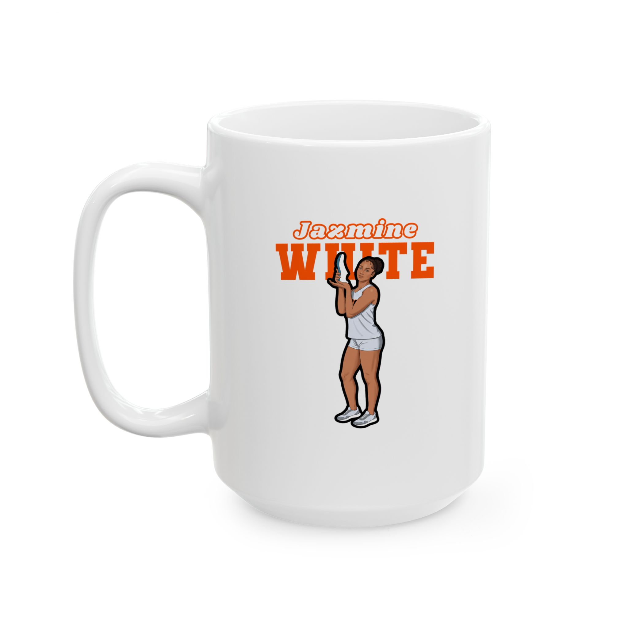 Coffee Mug — character_name_arch in Classic