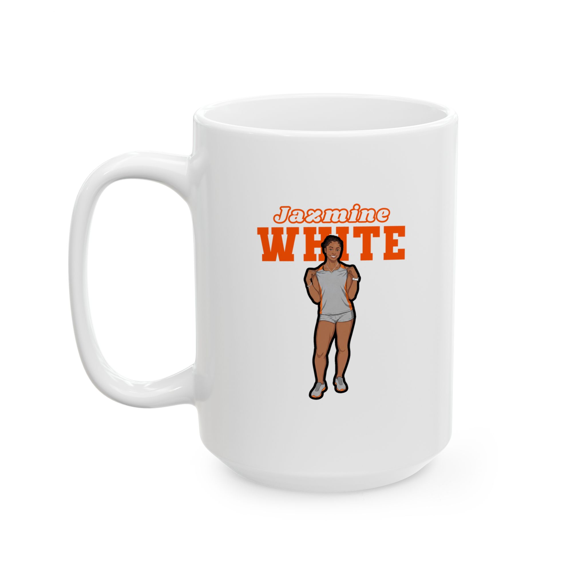 Coffee Mug — character_name_arch in Classic