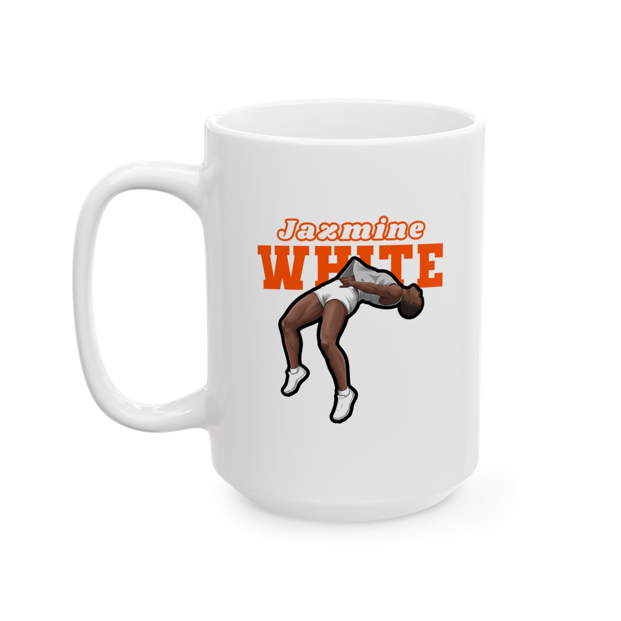 Coffee Mug — character_name_arch in Classic