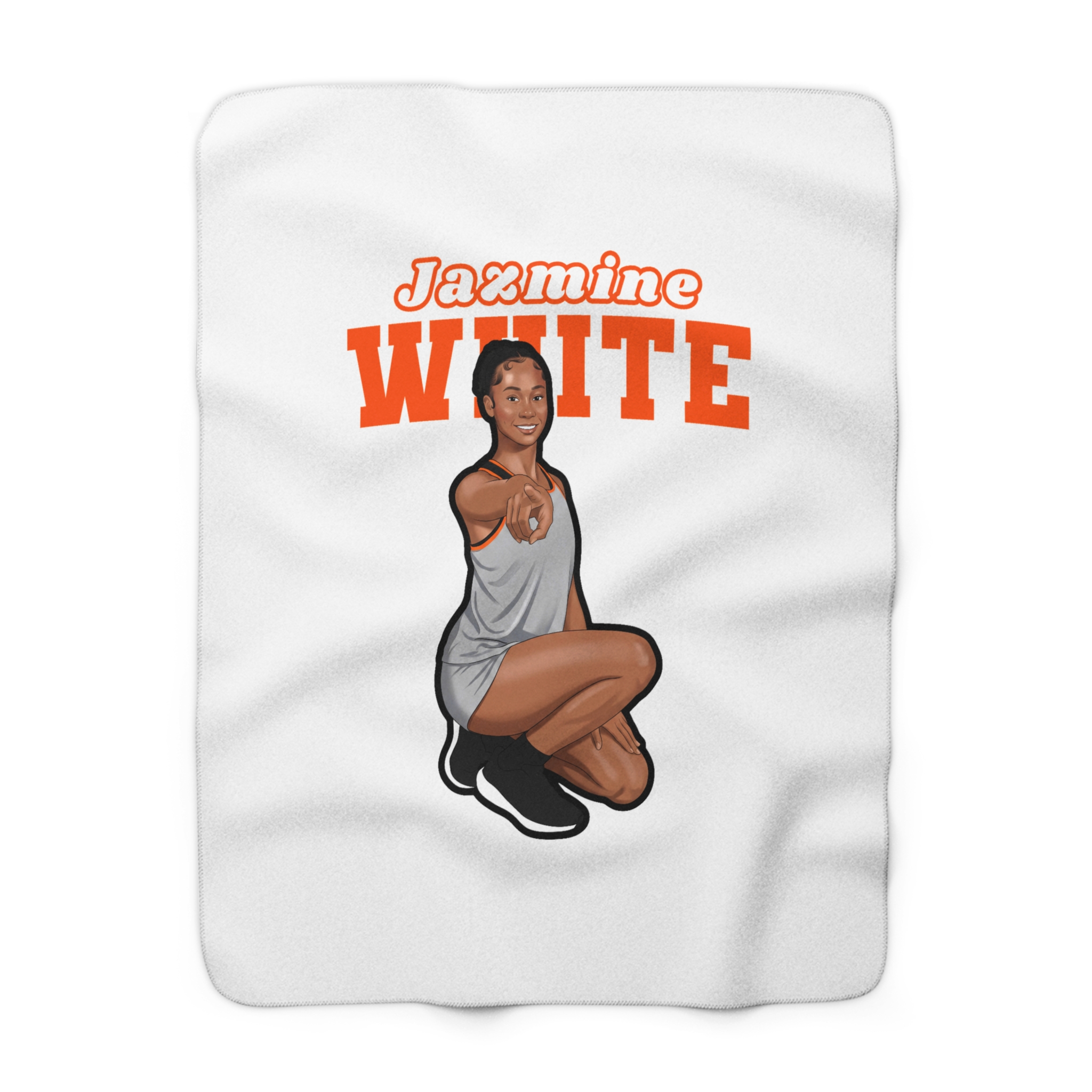 Sherpa Blanket — character_name_arch in Classic