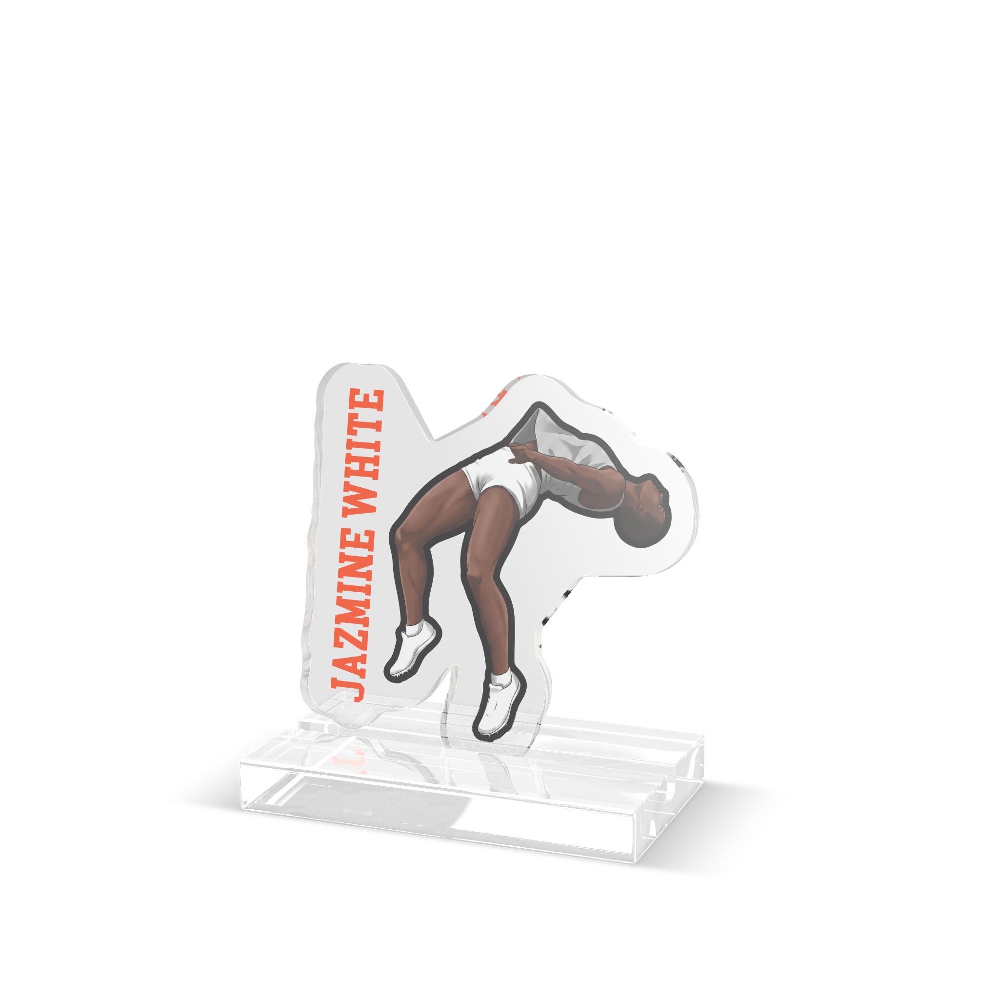 Desk Display — character_name_vertical in Classic
