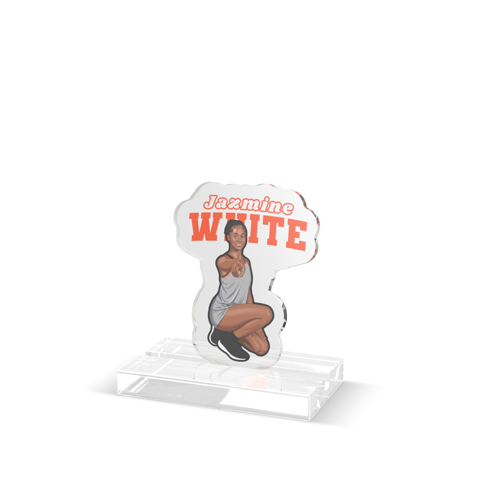 Desk Display — character_name_arch in Classic