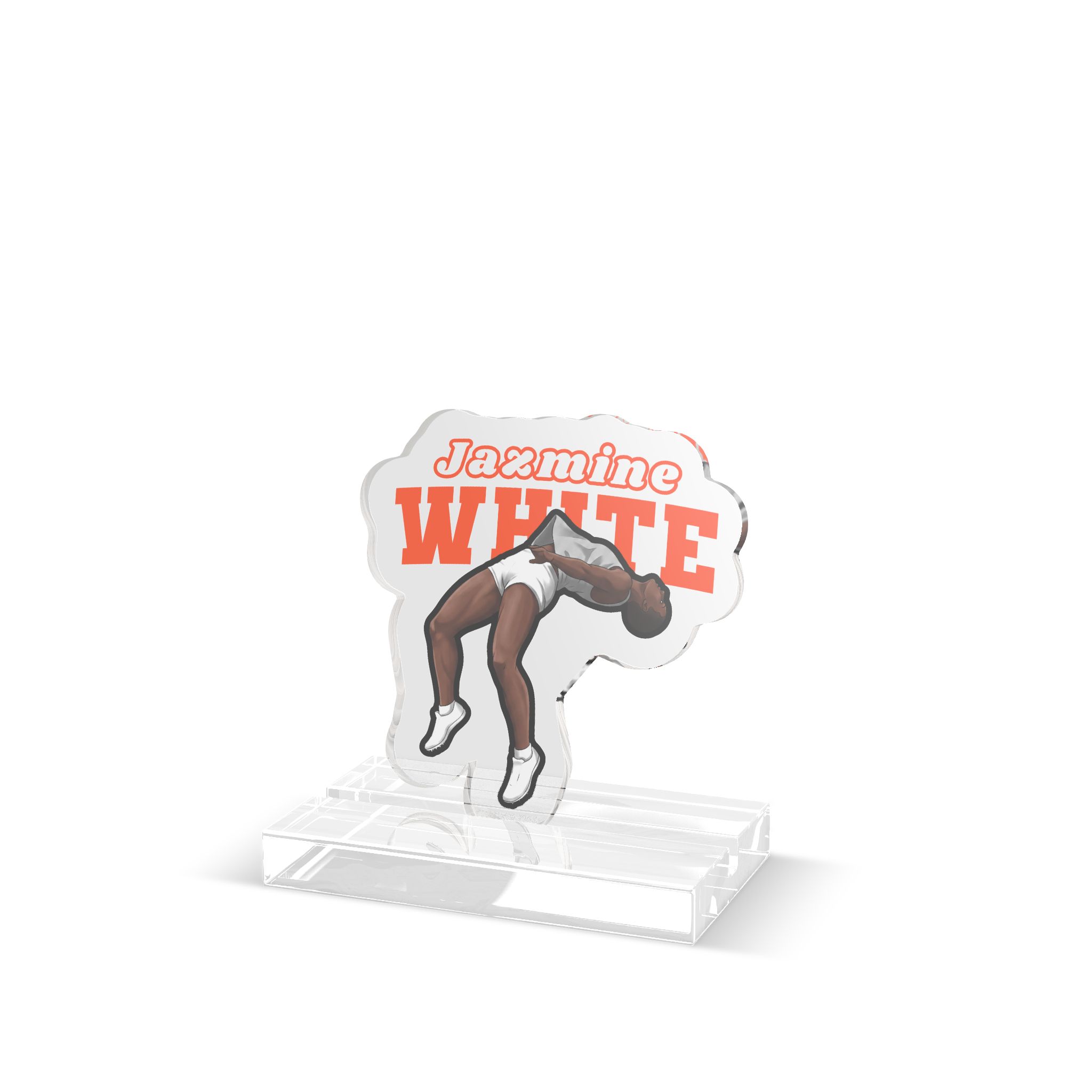 Desk Display — character_name_arch in Classic