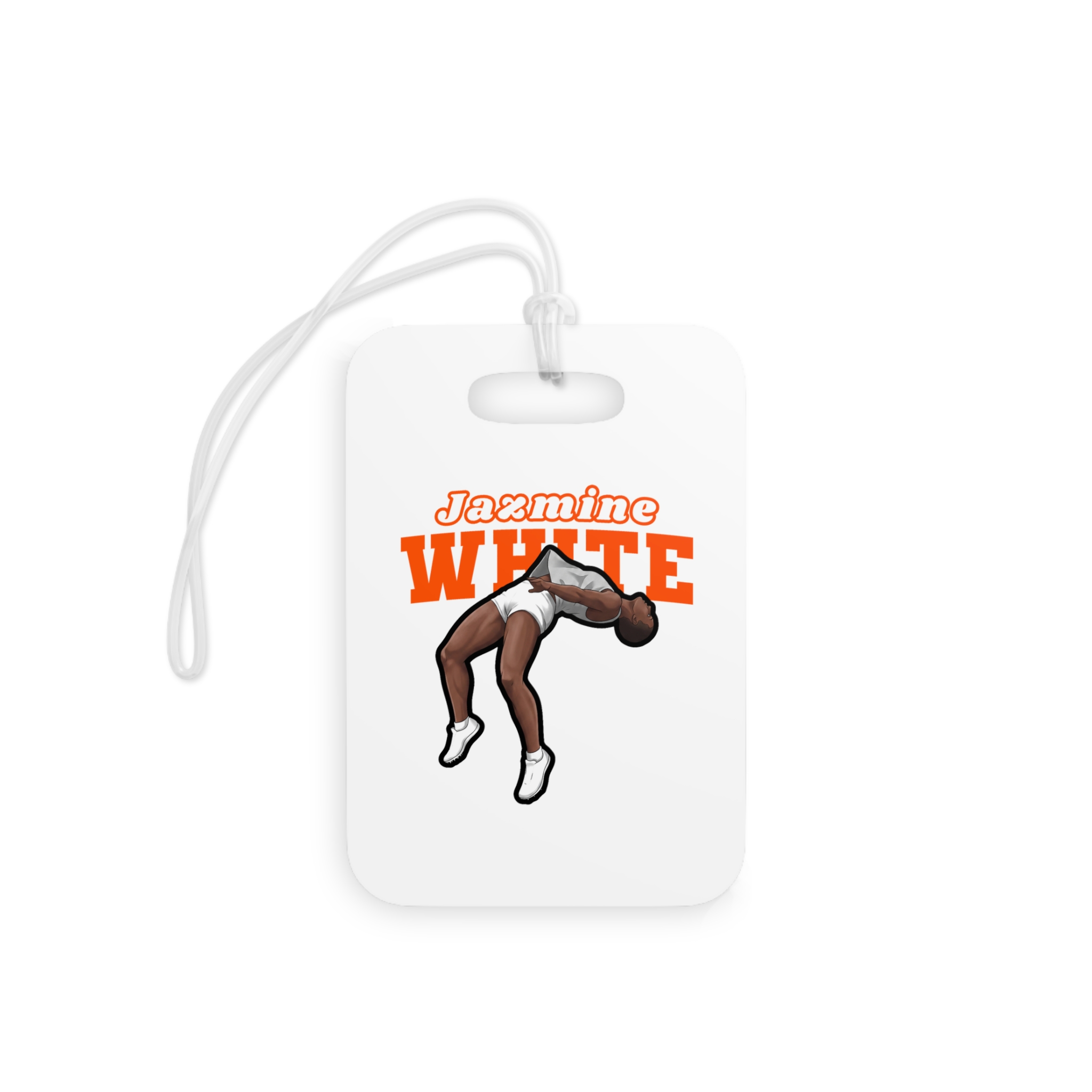 Bag Tag — character_name_arch in Classic