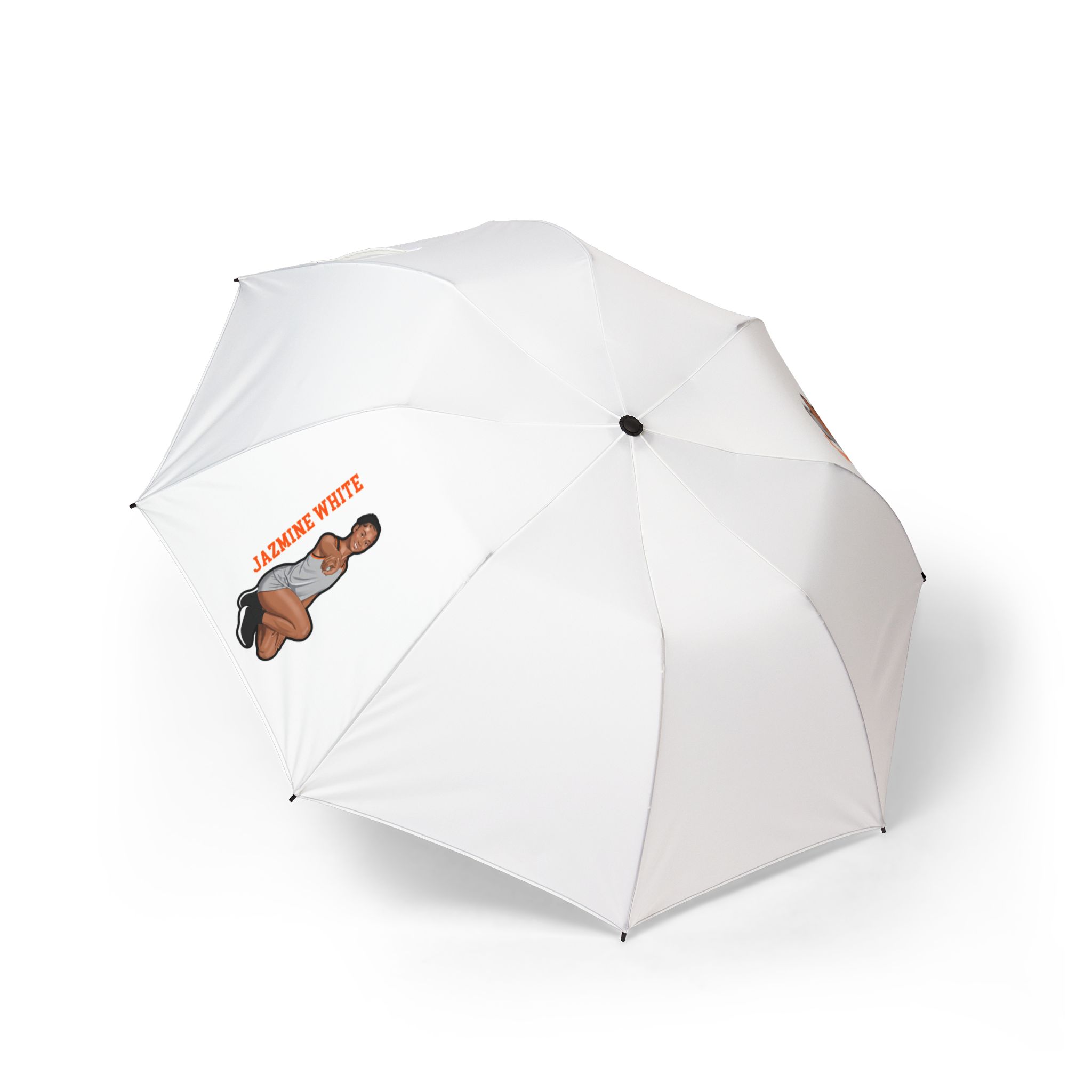 Foldable Umbrella — character_name_vertical in Classic