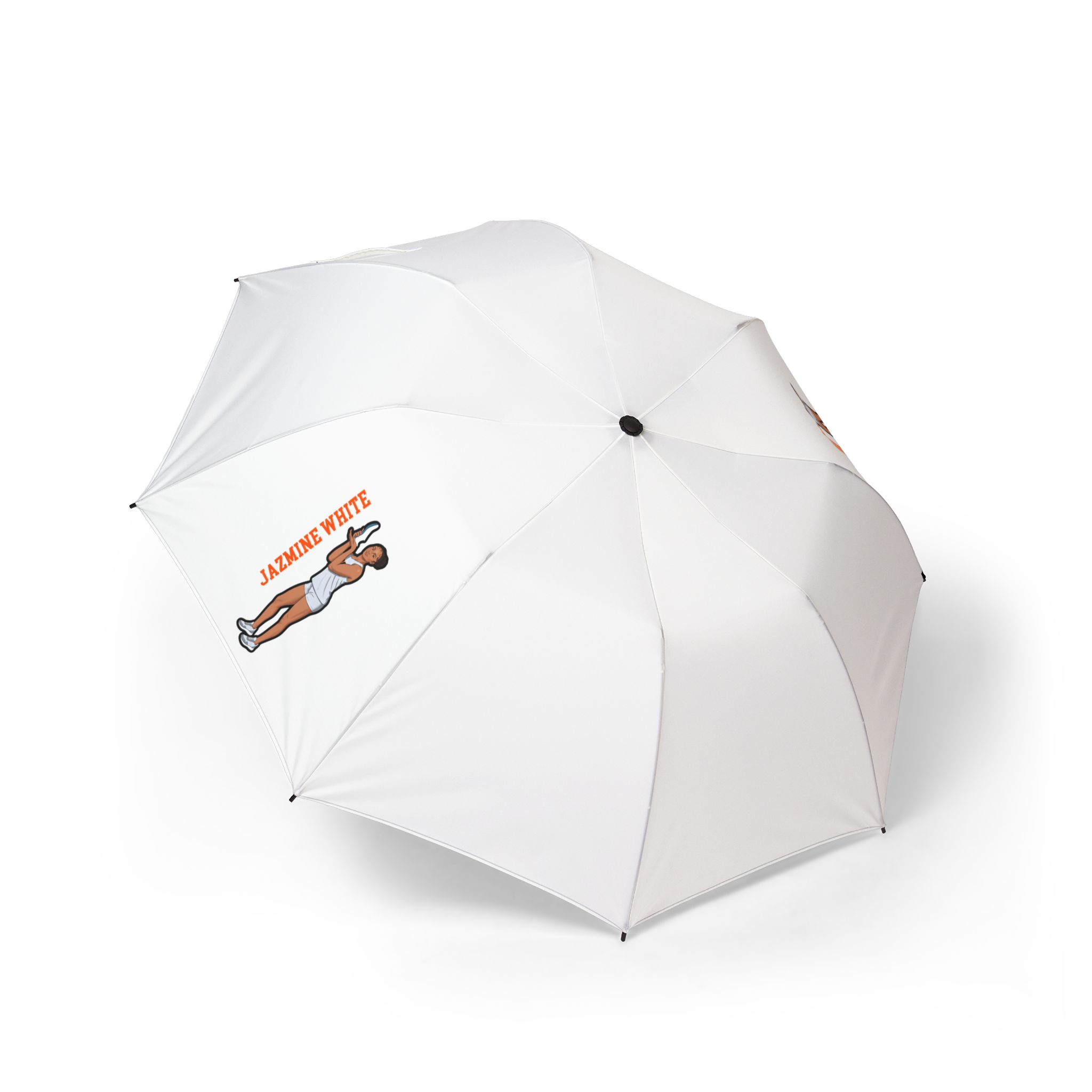 Foldable Umbrella — character_name_vertical in Classic