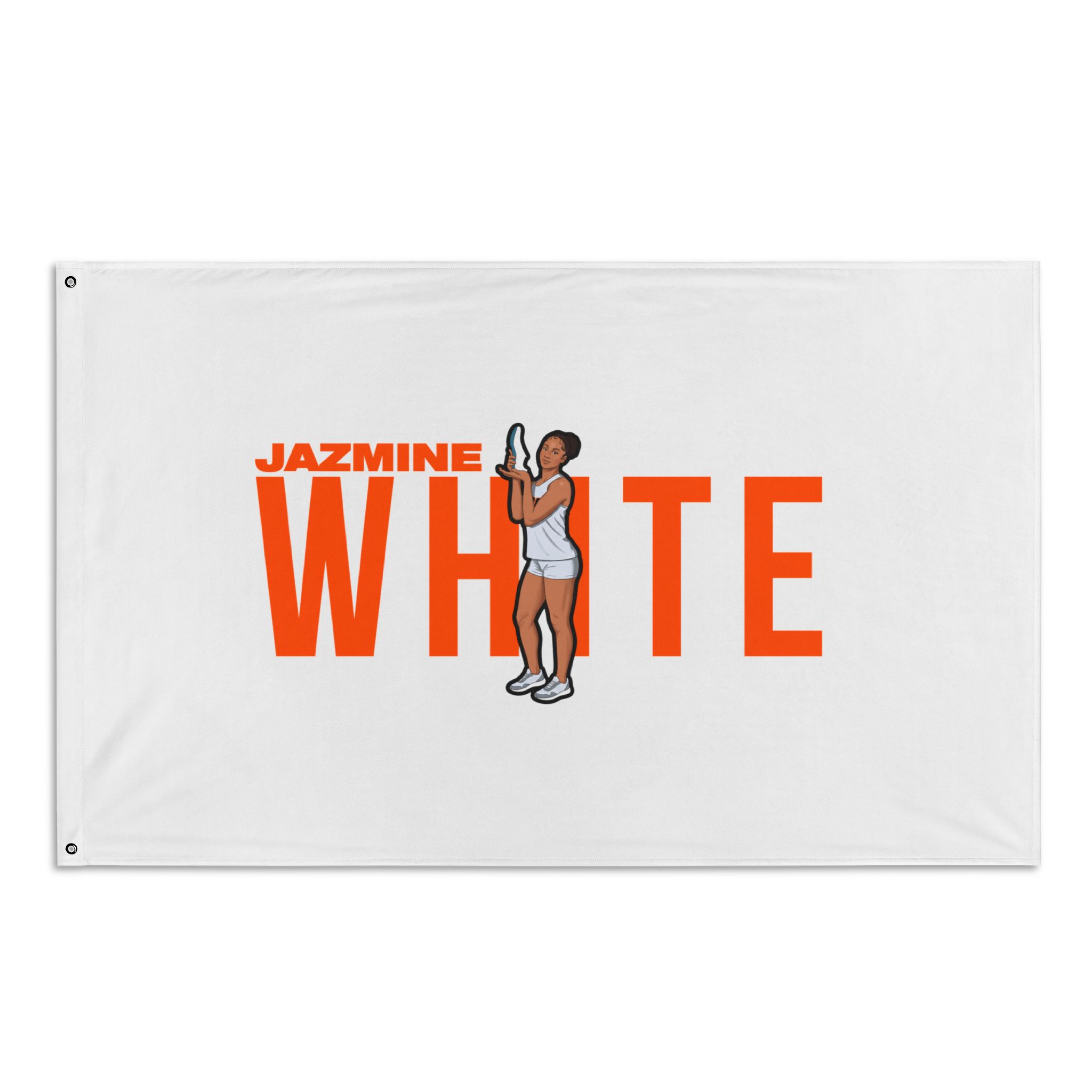 Flag (35 × 56 in)