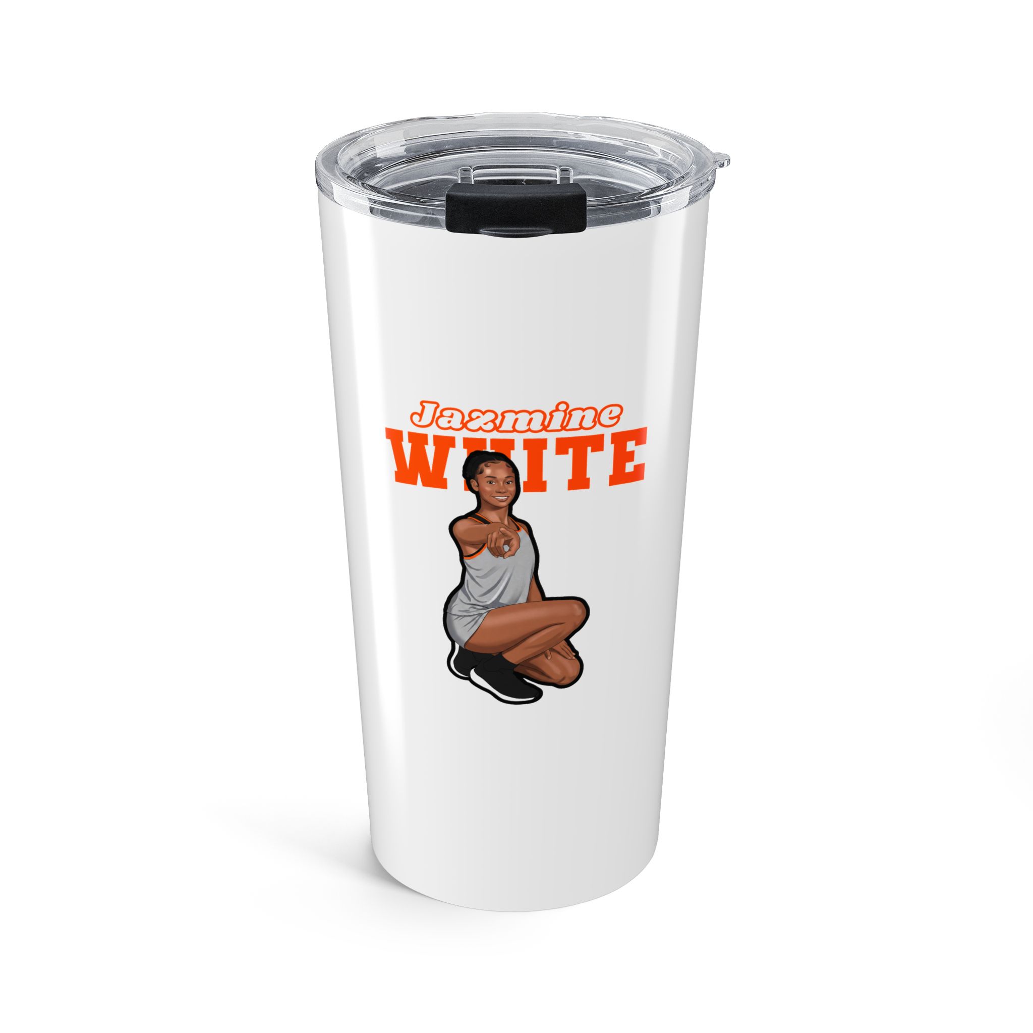20oz Tumbler — character_name_arch in Classic