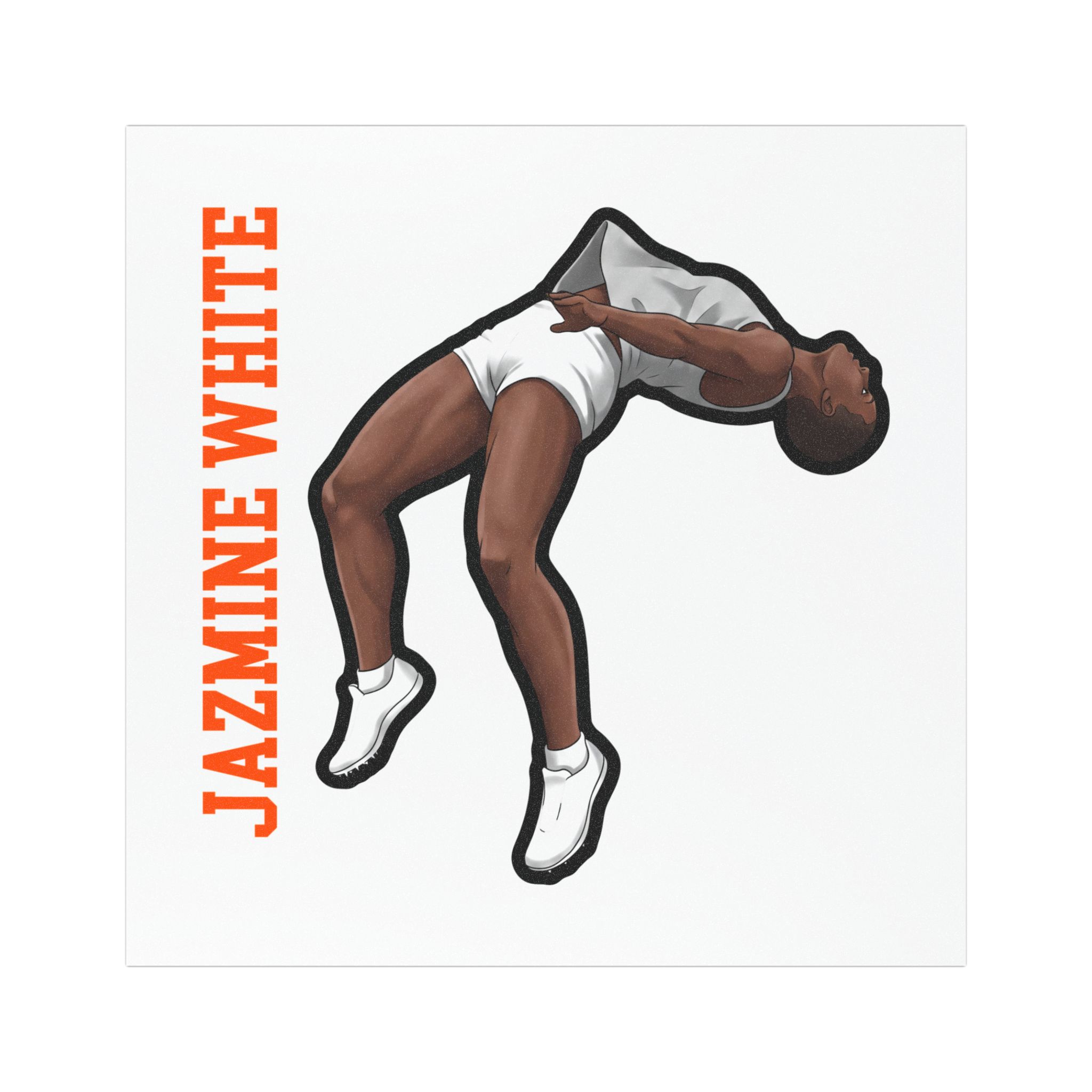 Car Magnets — character_name_vertical in Classic