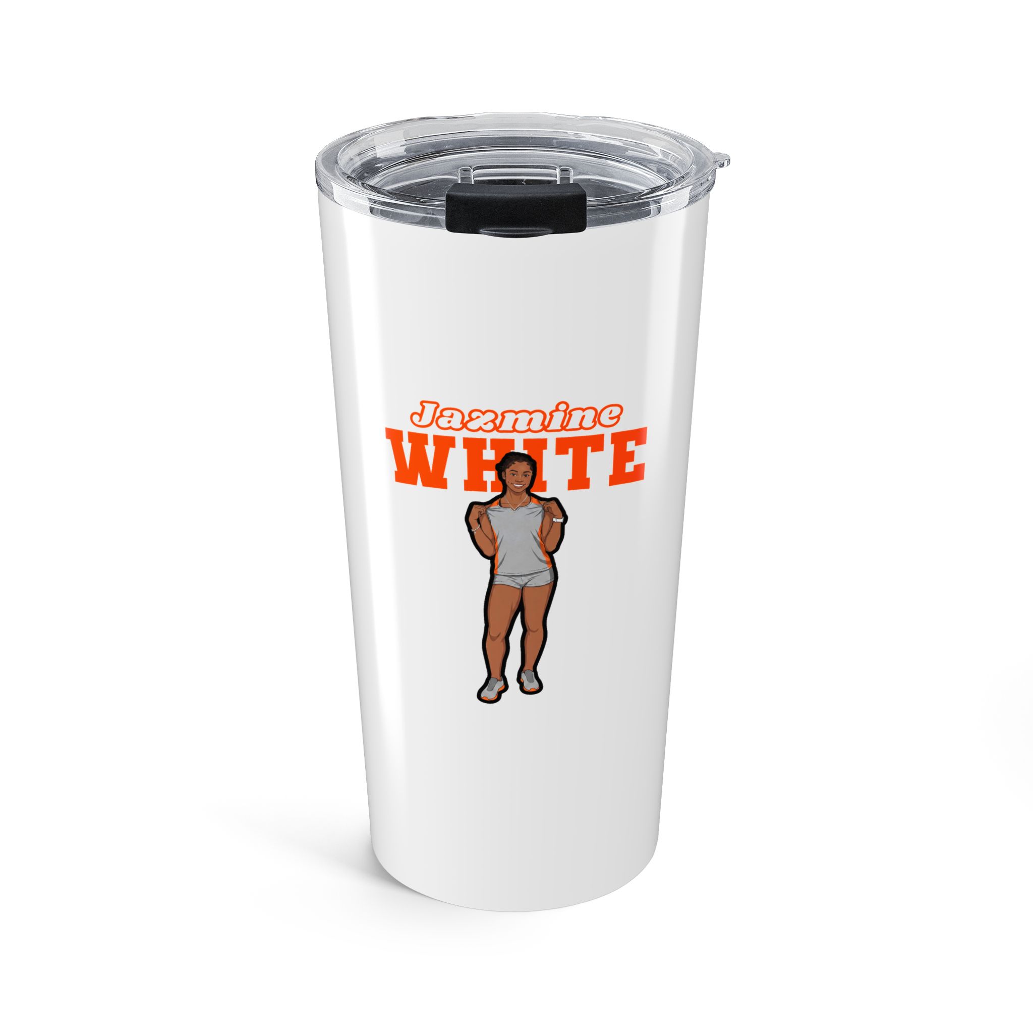 20oz Tumbler — character_name_arch in Classic