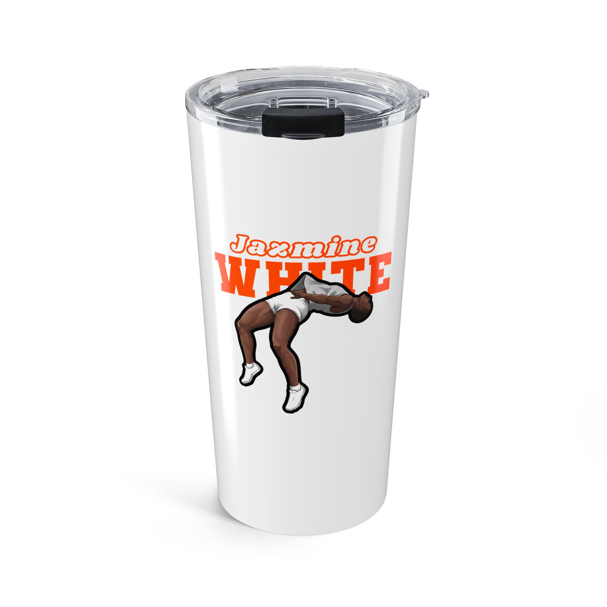 20oz Tumbler — character_name_arch in Classic