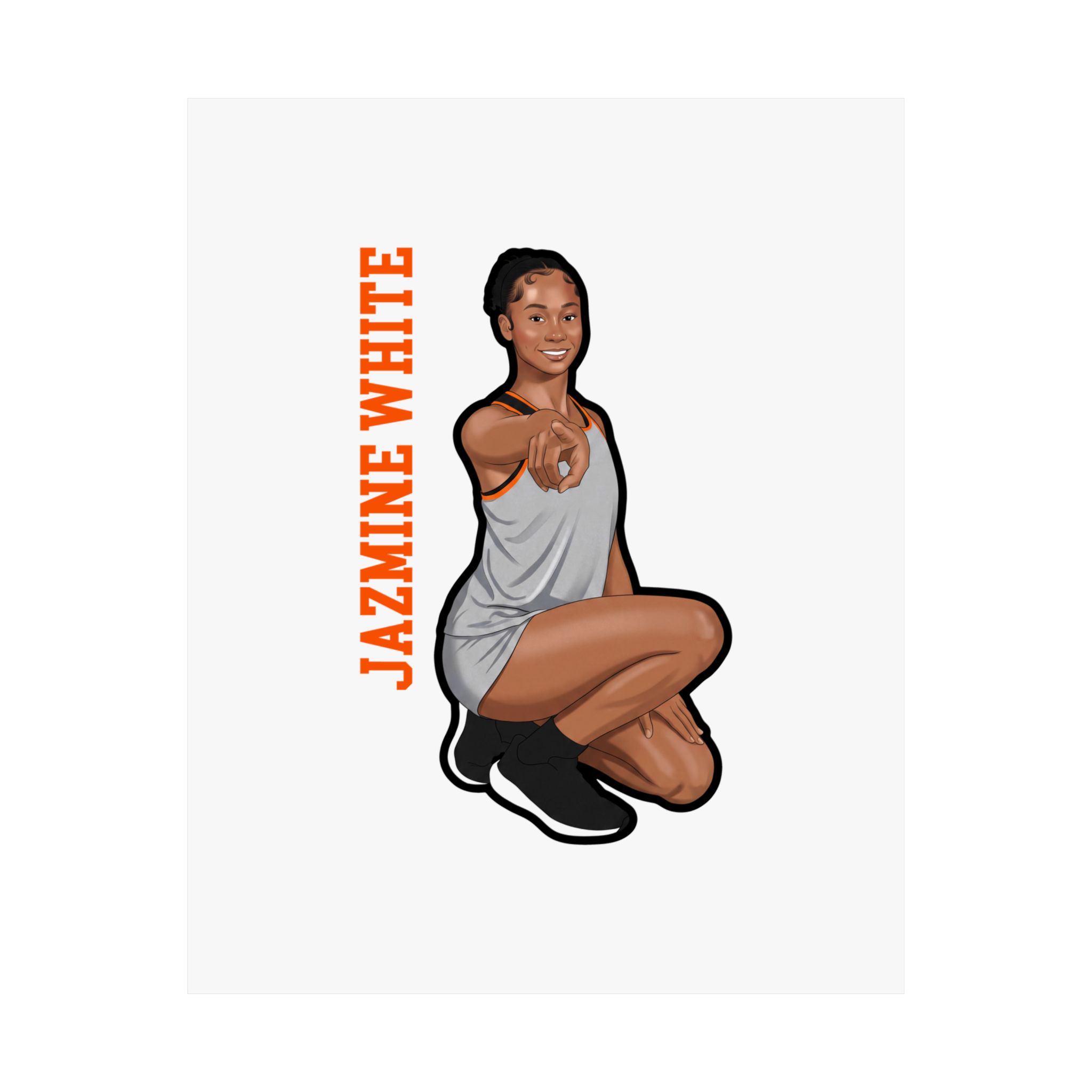 Poster — character_name_vertical in Classic