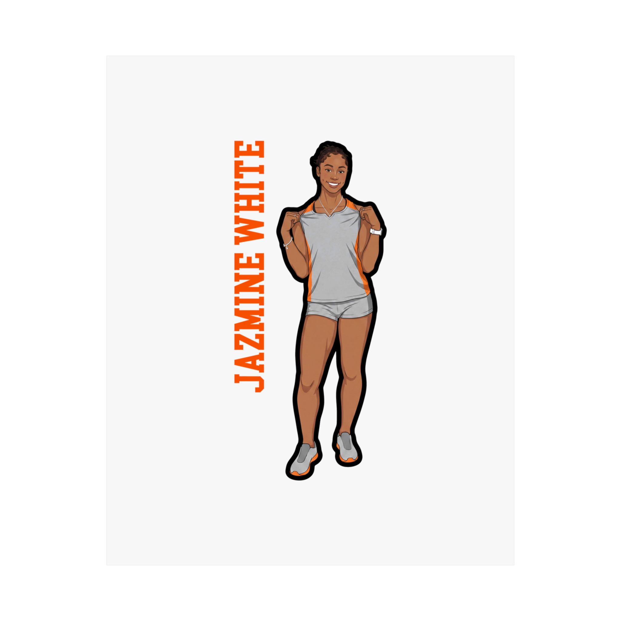 Poster — character_name_vertical in Classic