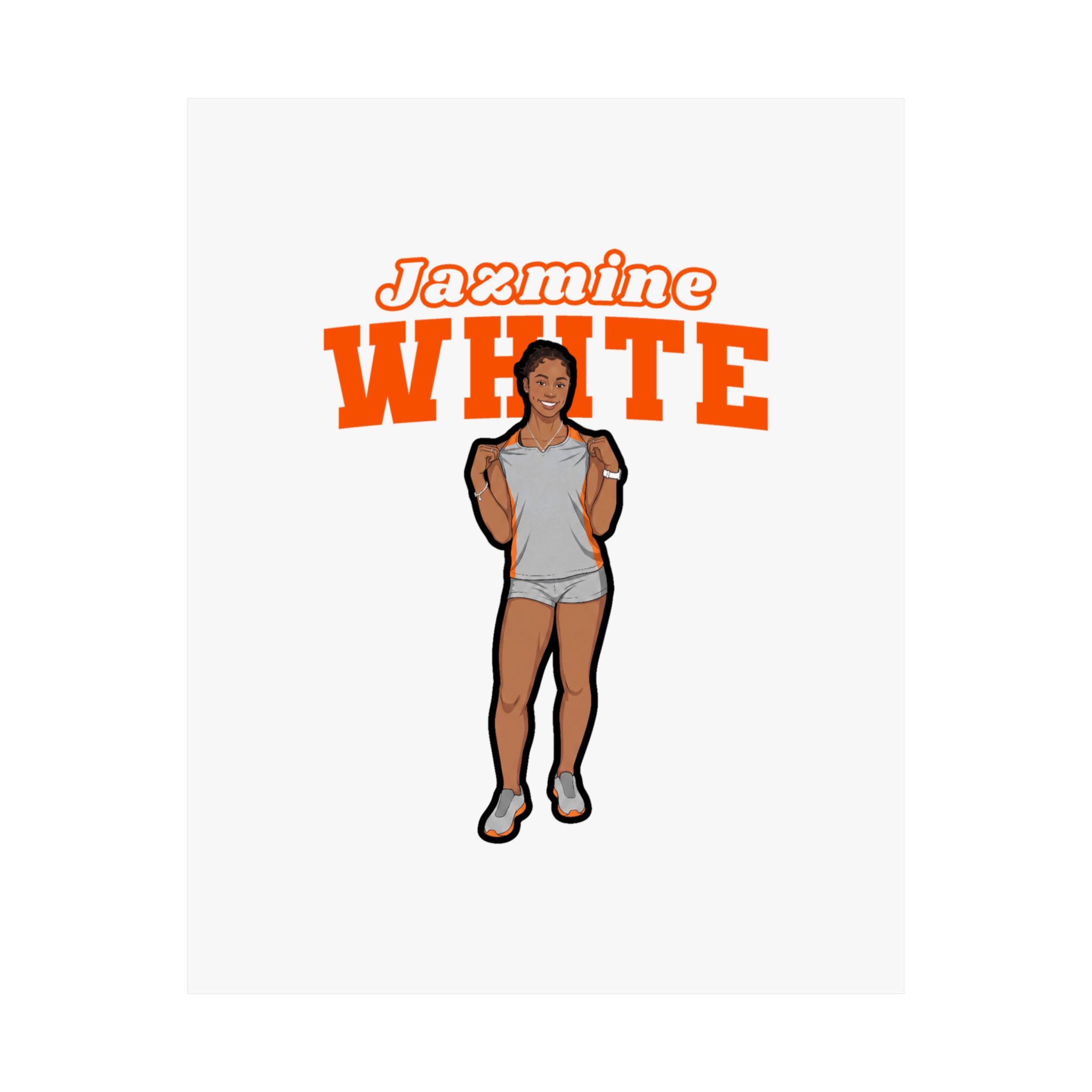 Poster — character_name_arch in Classic