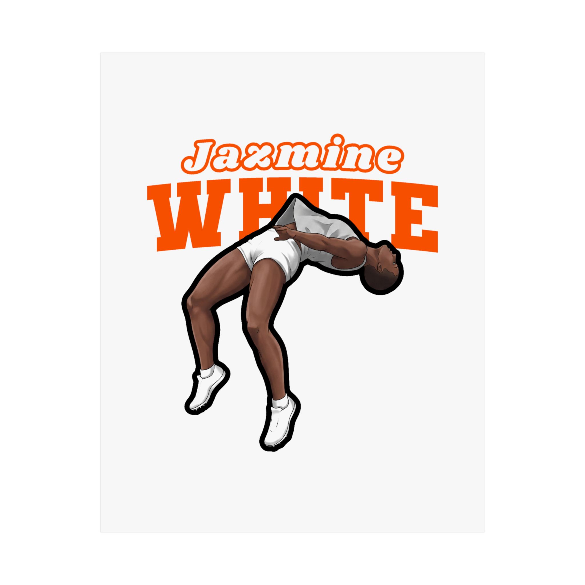Poster — character_name_arch in Classic