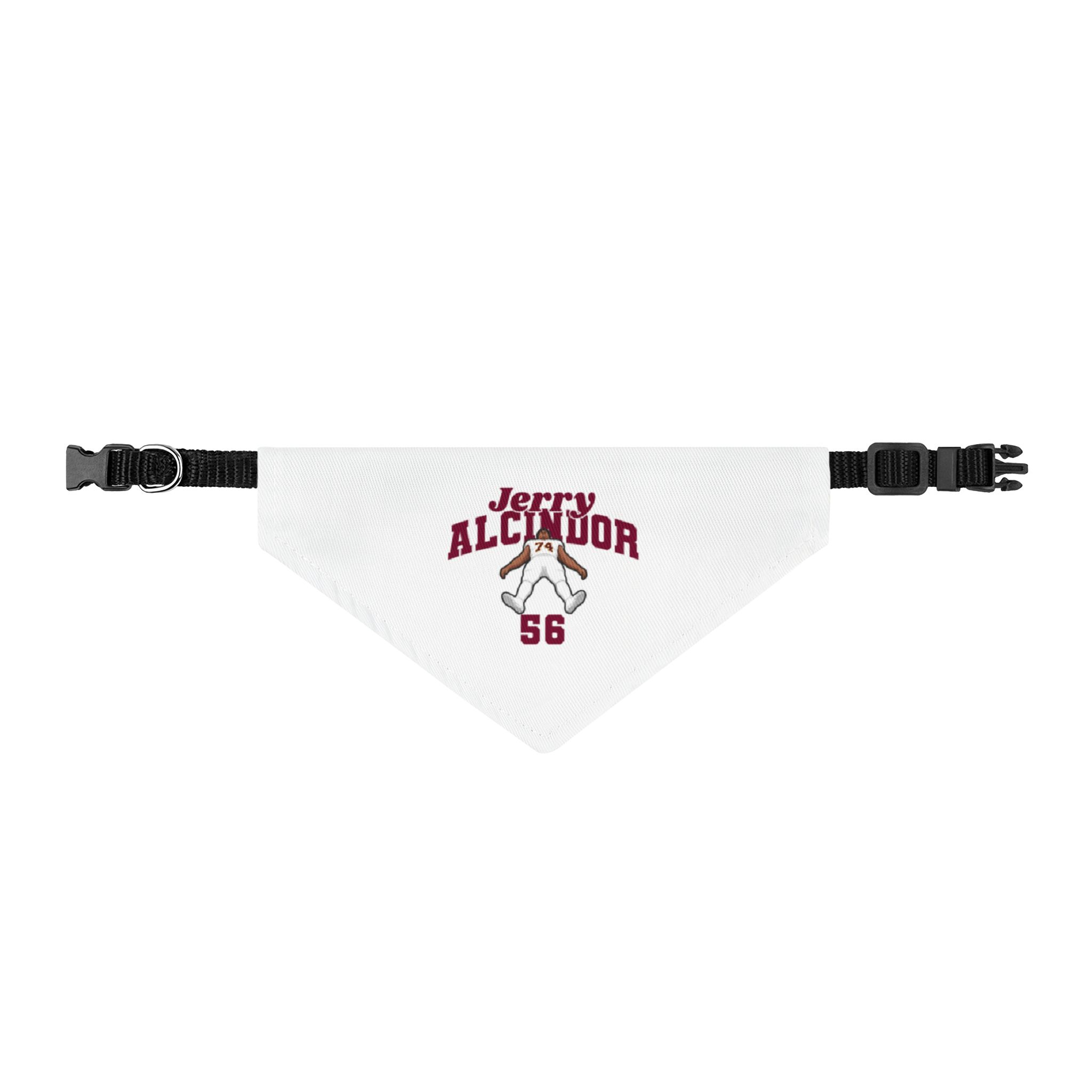 Pet Bandana — character_signature_arch in Classic