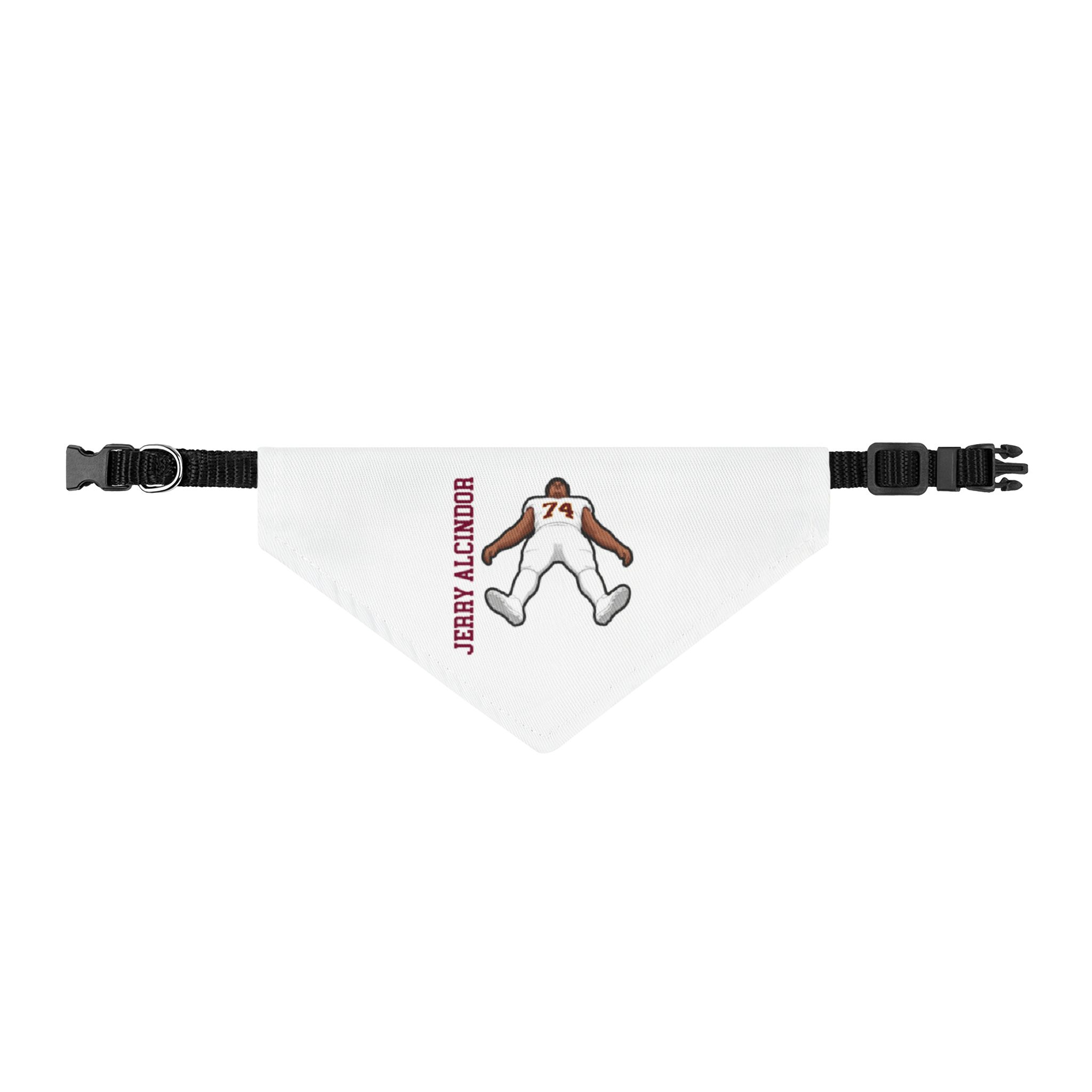 Pet Bandana — character_name_vertical in Classic