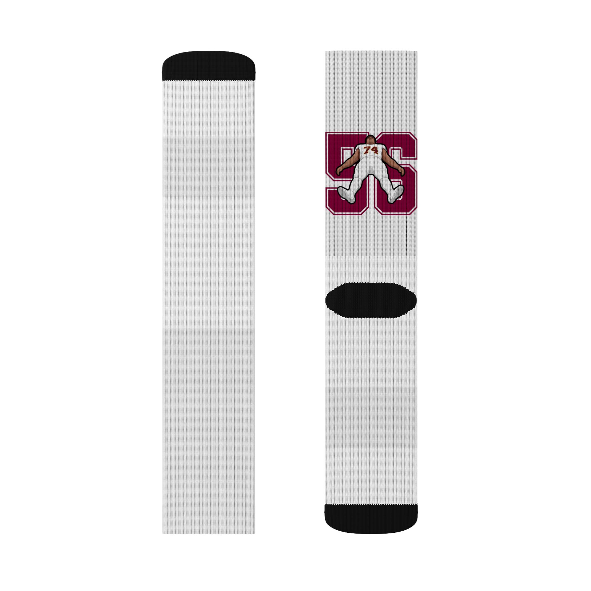 Crew Socks — character_number in Classic