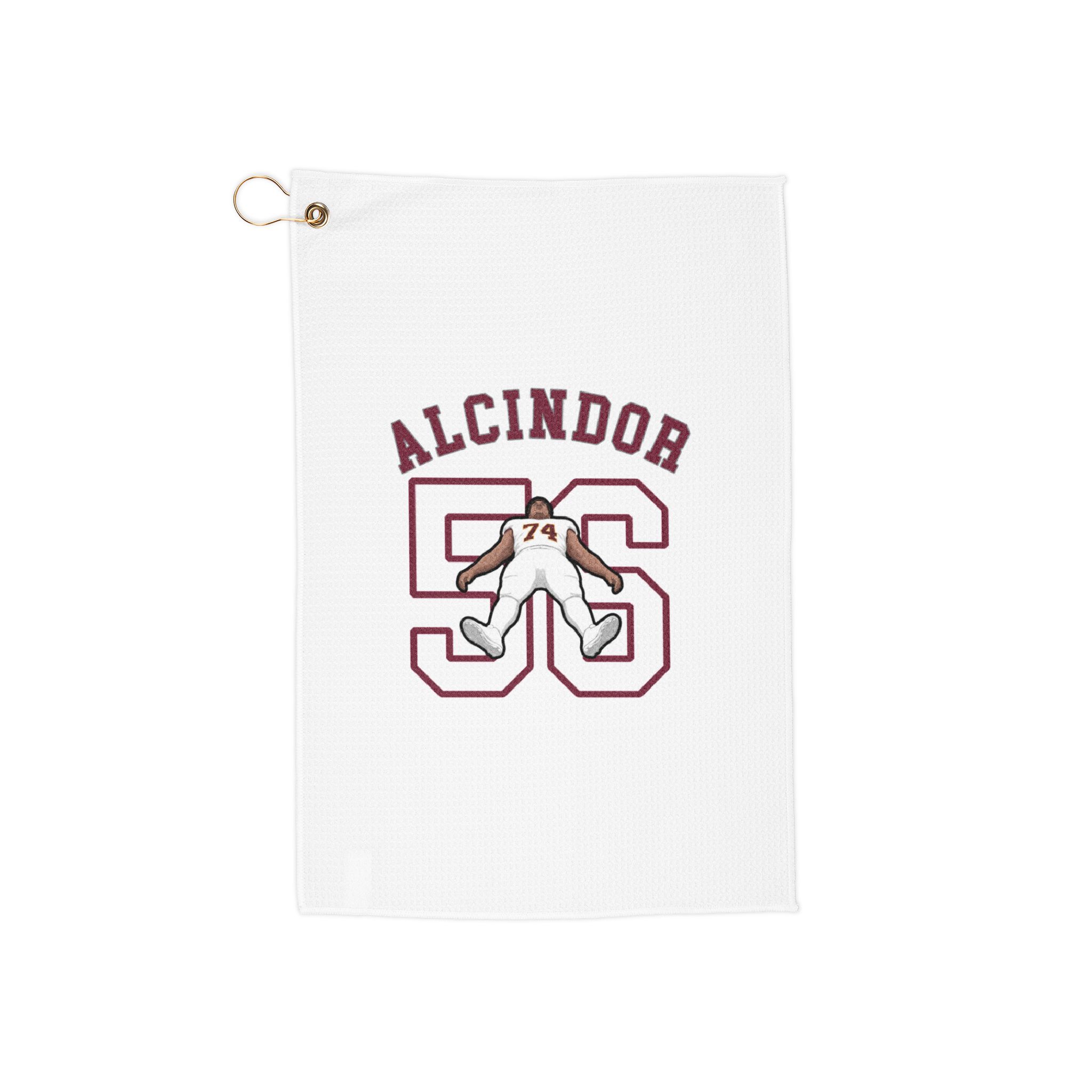 Golf Towel — character_shirsey_arch in Classic