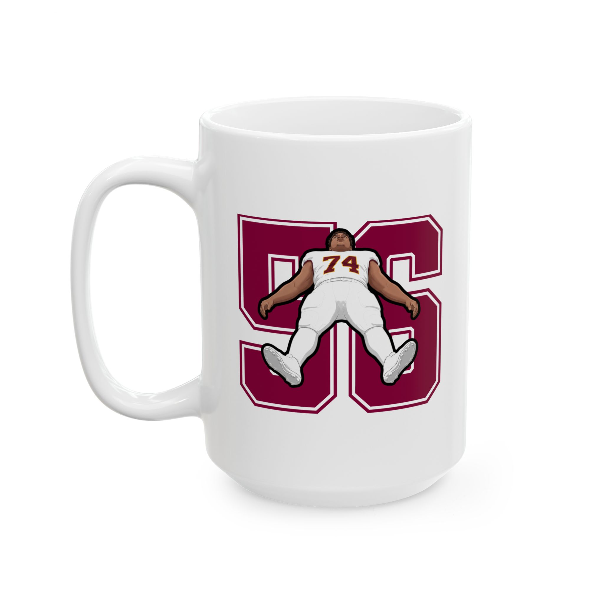 Coffee Mug — character_number in Classic