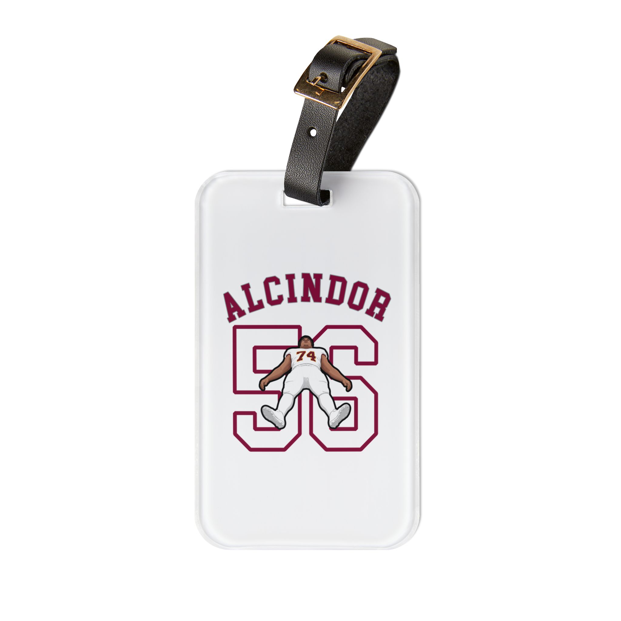 Luggage Tag — character_shirsey_arch in Classic