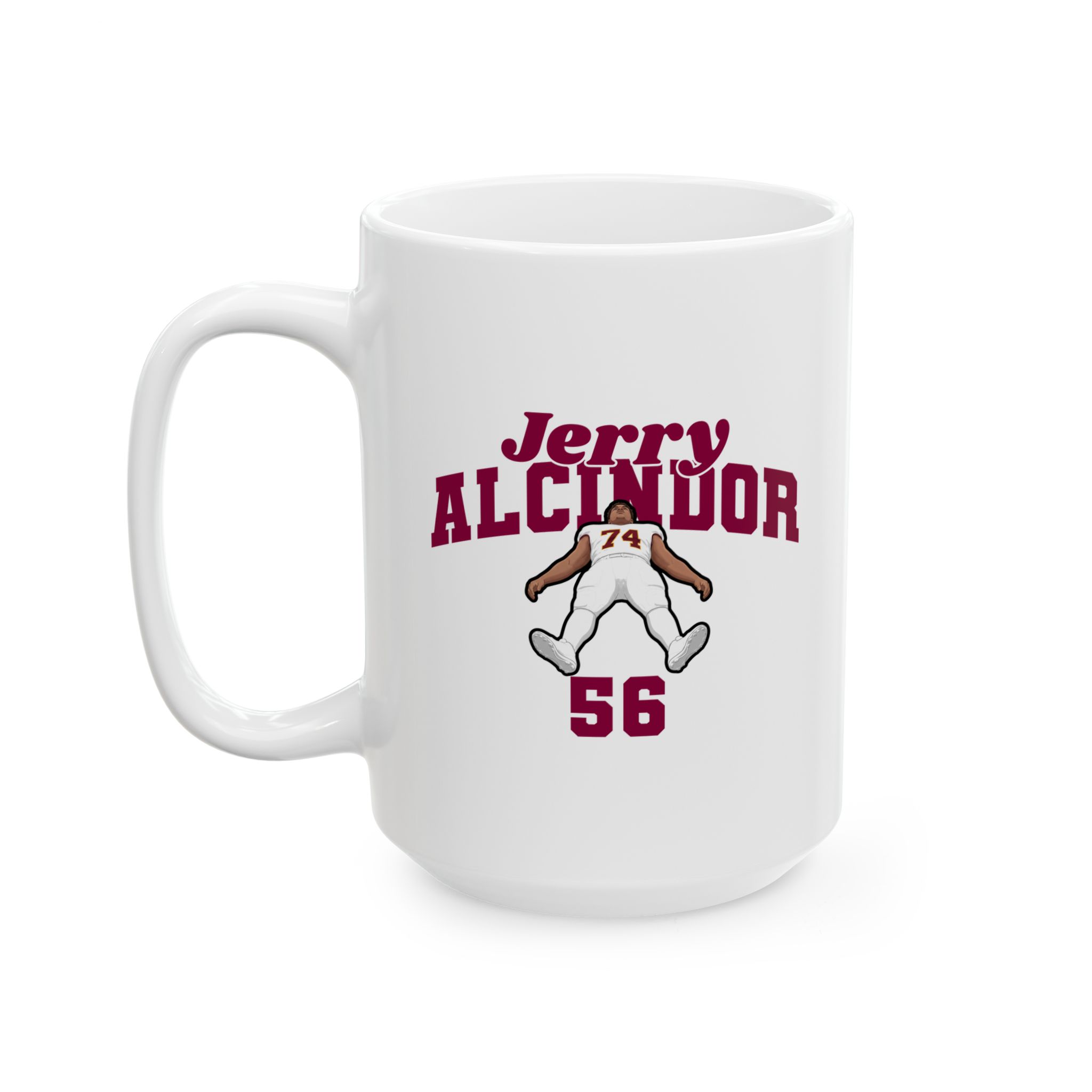 Coffee Mug — character_signature_arch in Classic