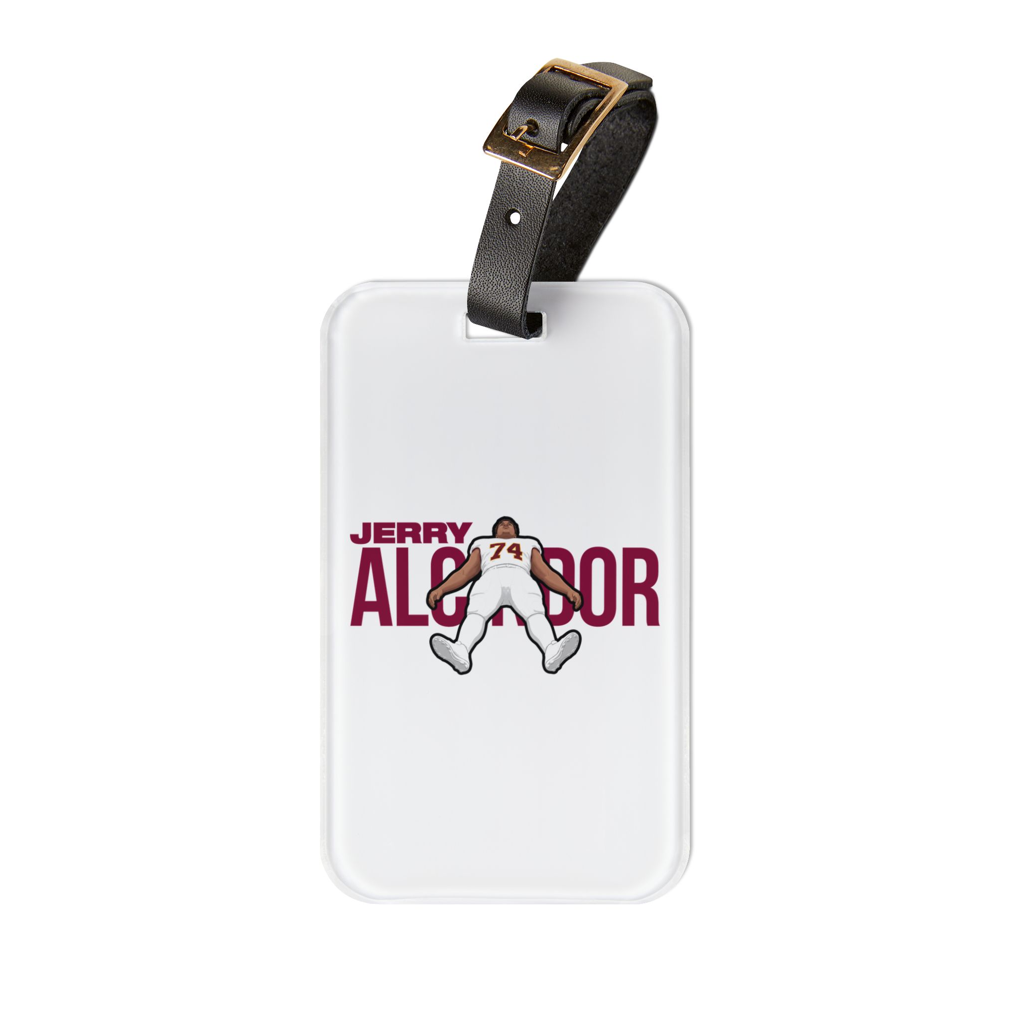 Luggage Tag — character_player_name in Classic
