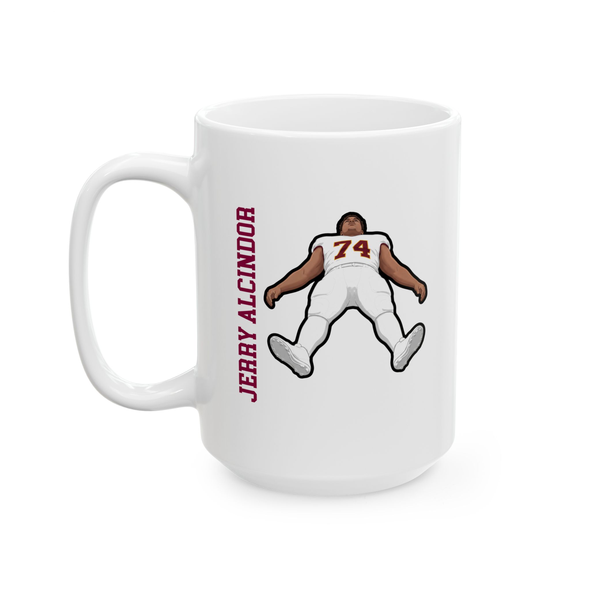 Coffee Mug — character_name_vertical in Classic