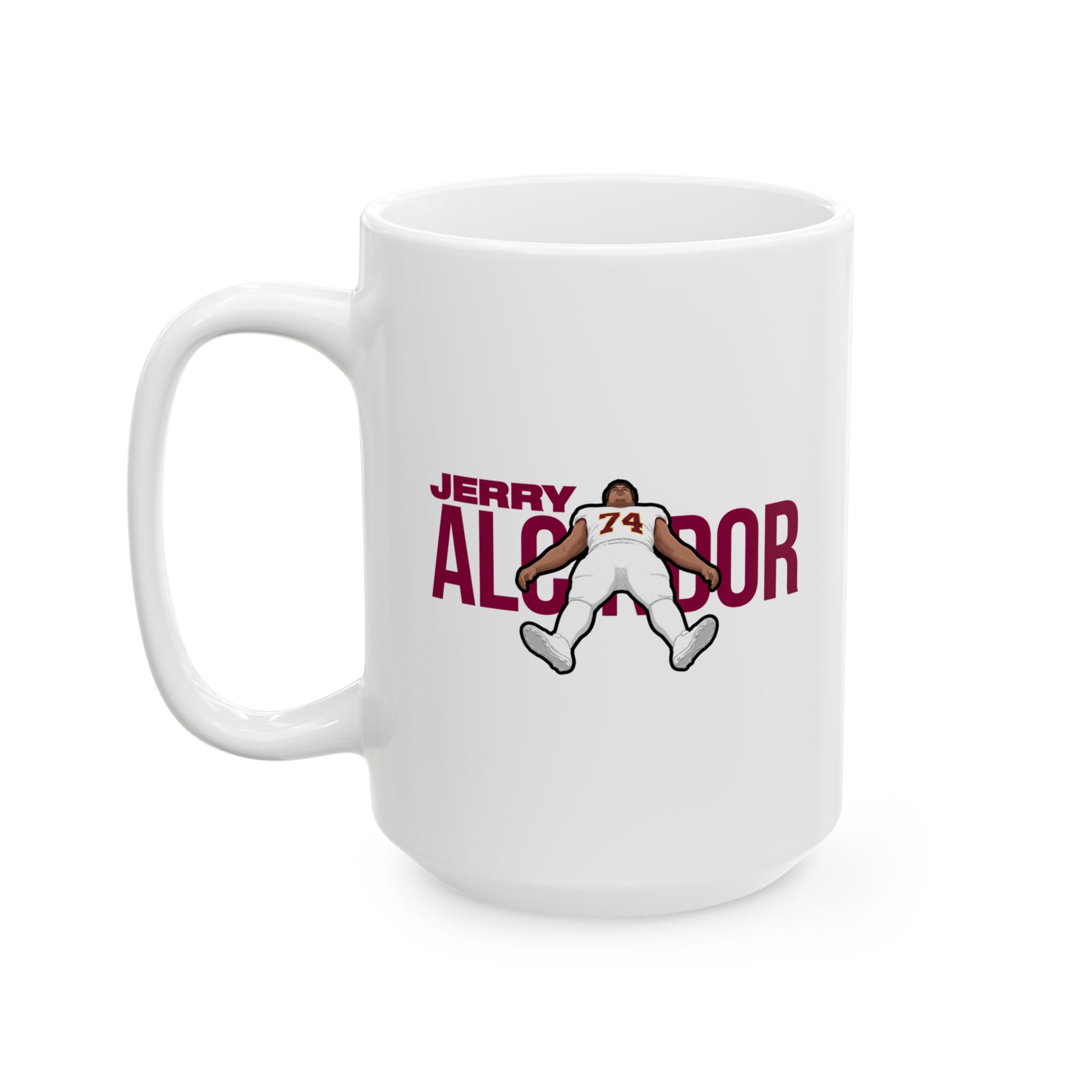Coffee Mug — character_player_name in Classic