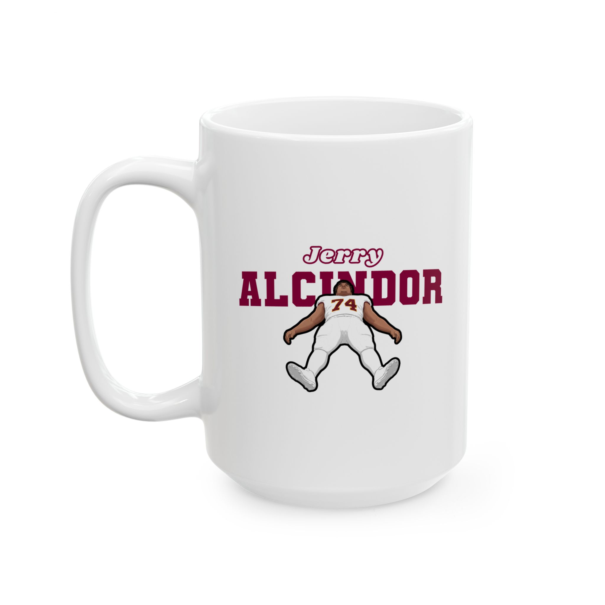 Coffee Mug — character_name_arch in Classic