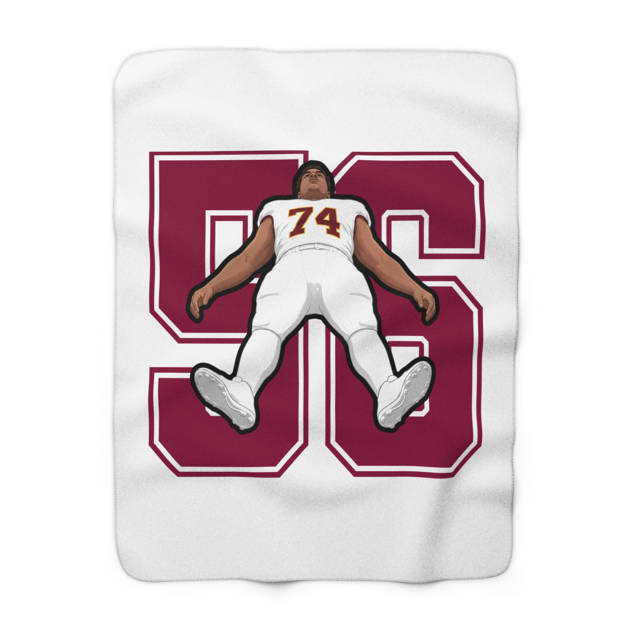 Sherpa Blanket — character_number in Classic