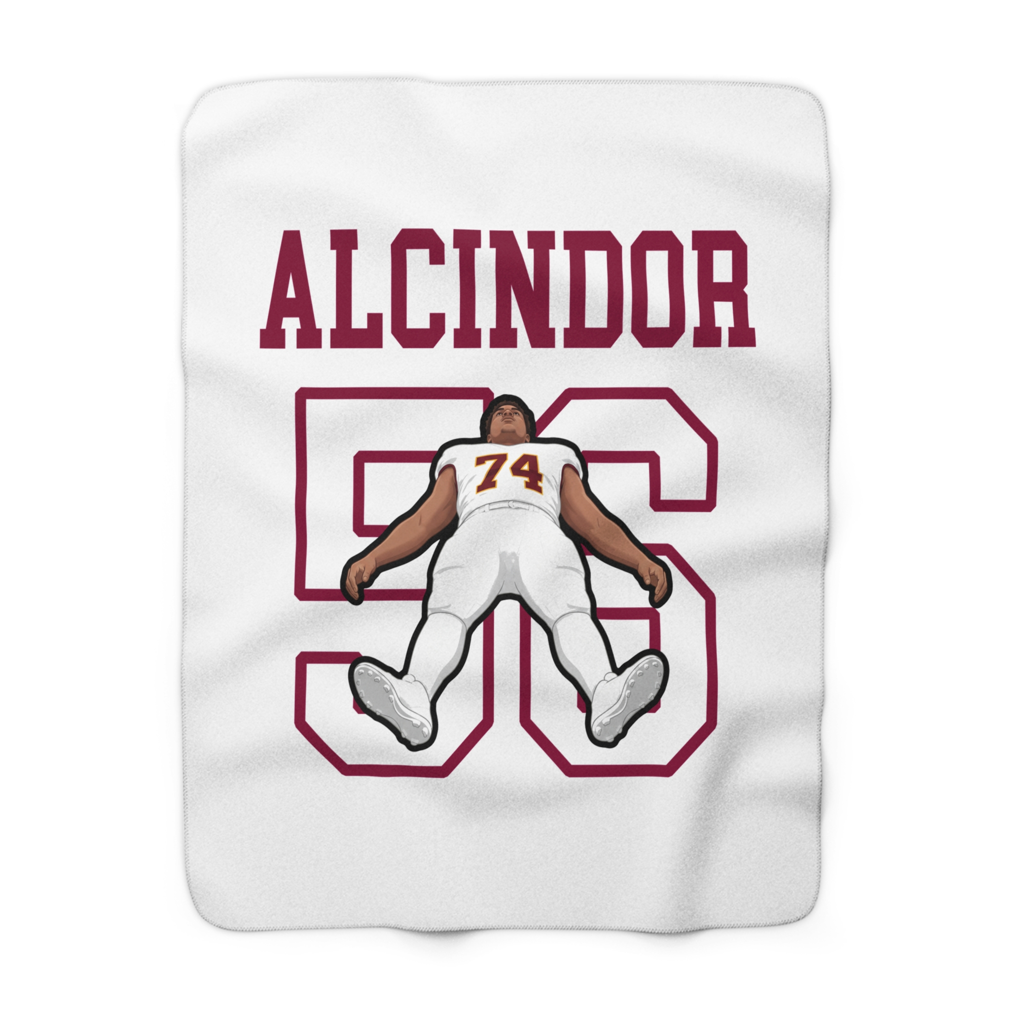 Sherpa Blanket — character_shirsey in Classic