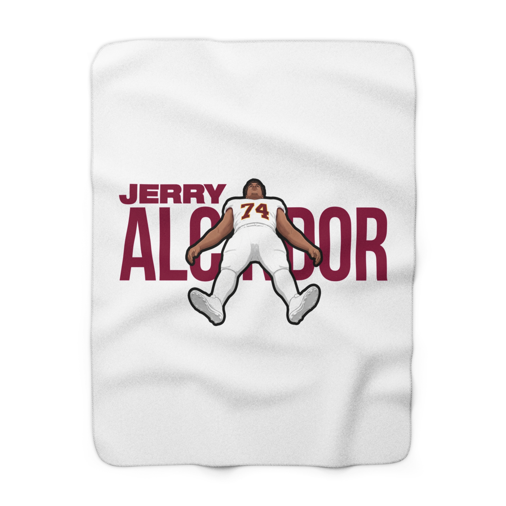Sherpa Blanket — character_player_name in Classic