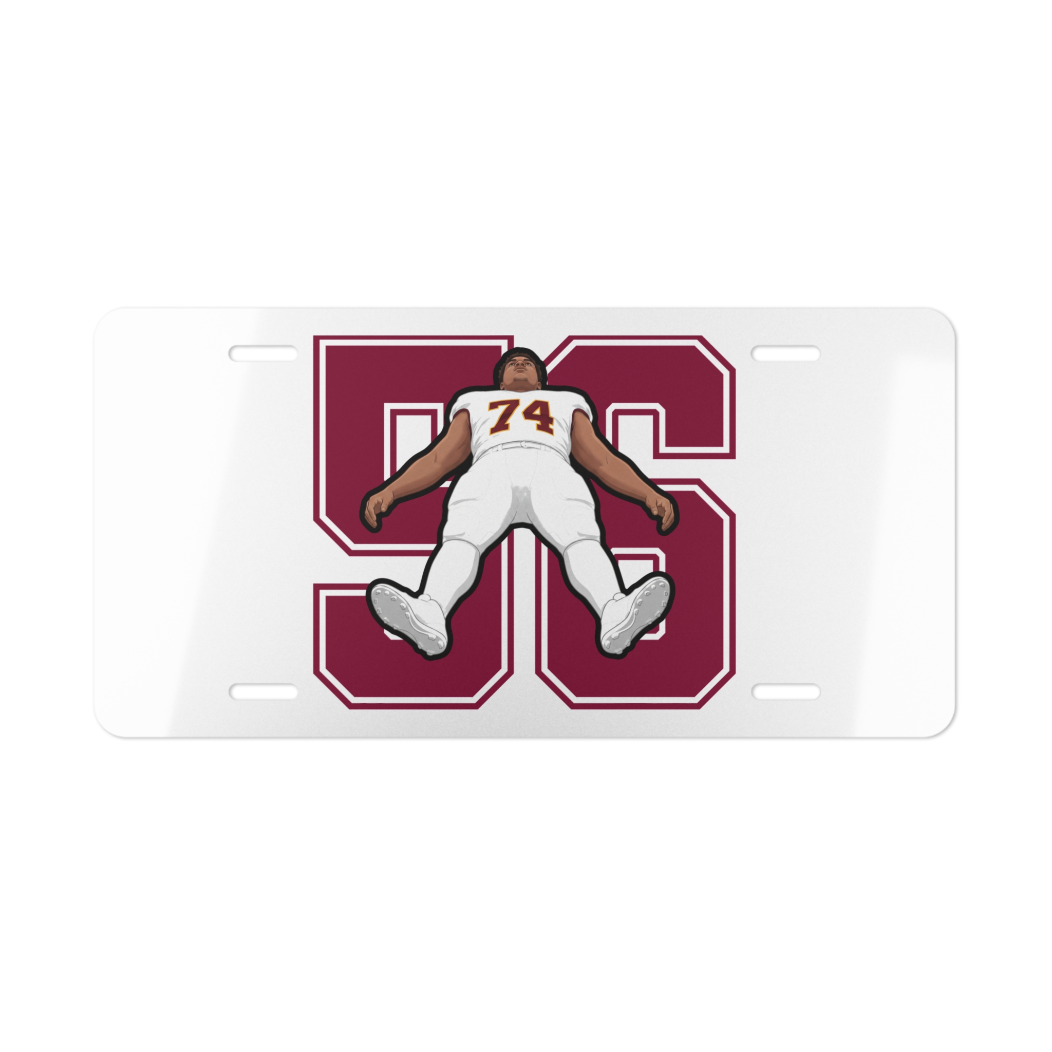 License Plate — character_number in Classic