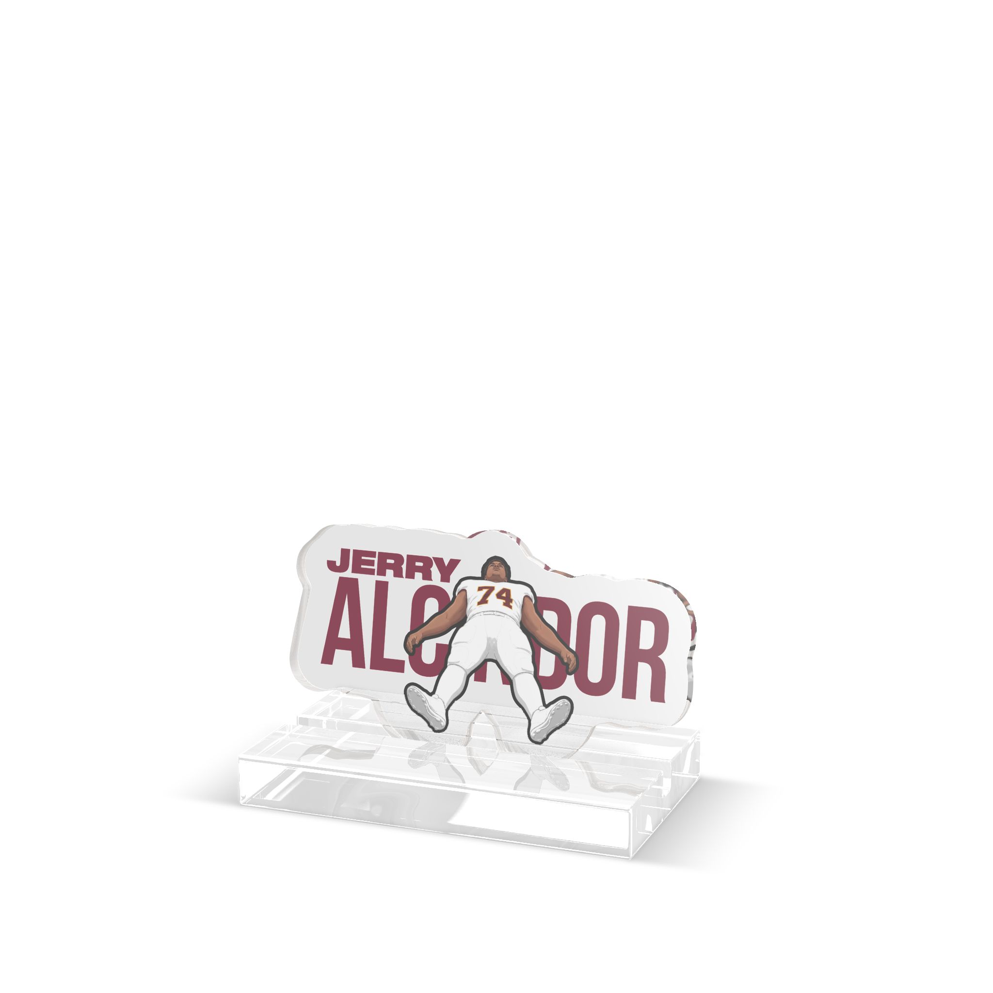 Desk Display — character_player_name in Classic
