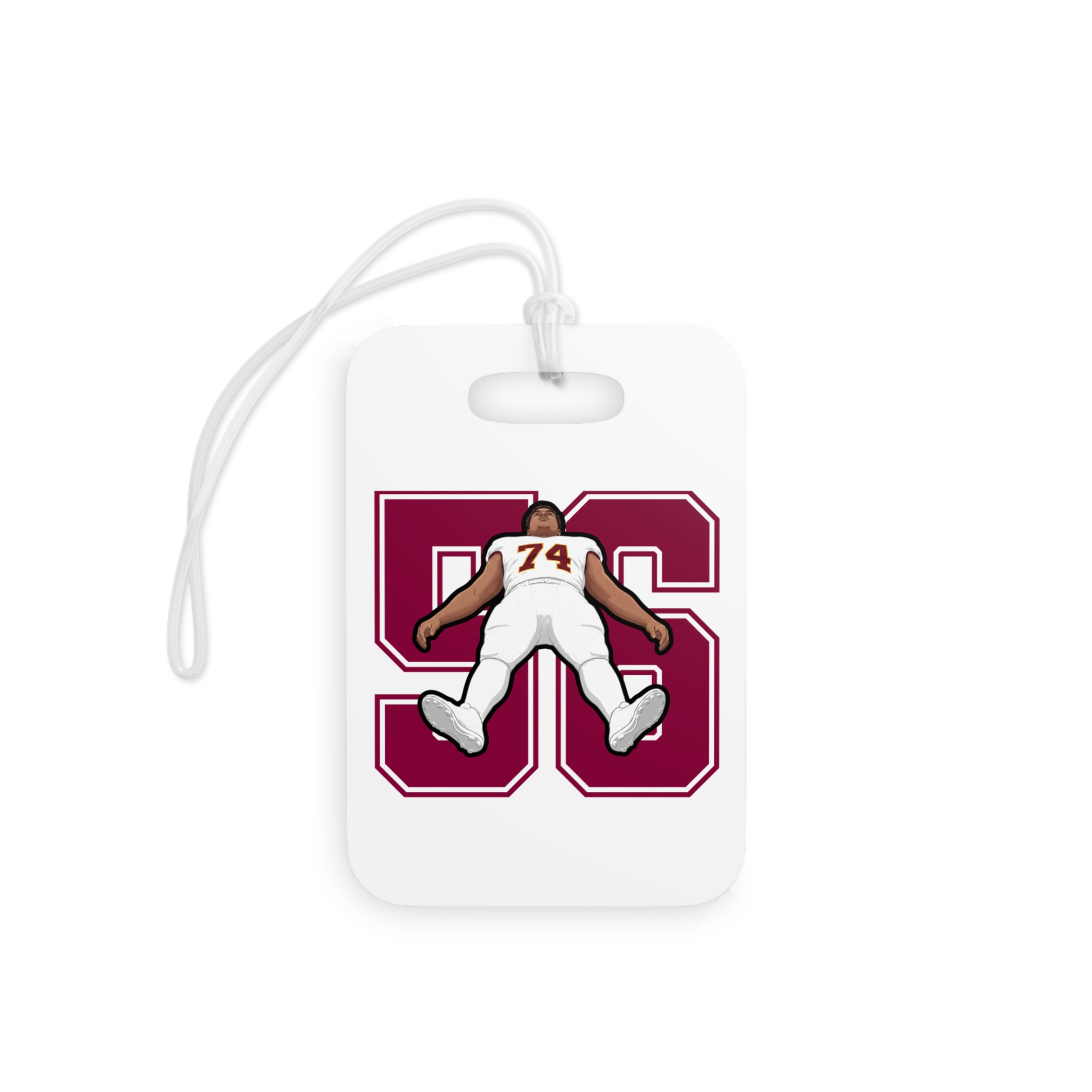 Bag Tag — character_number in Classic