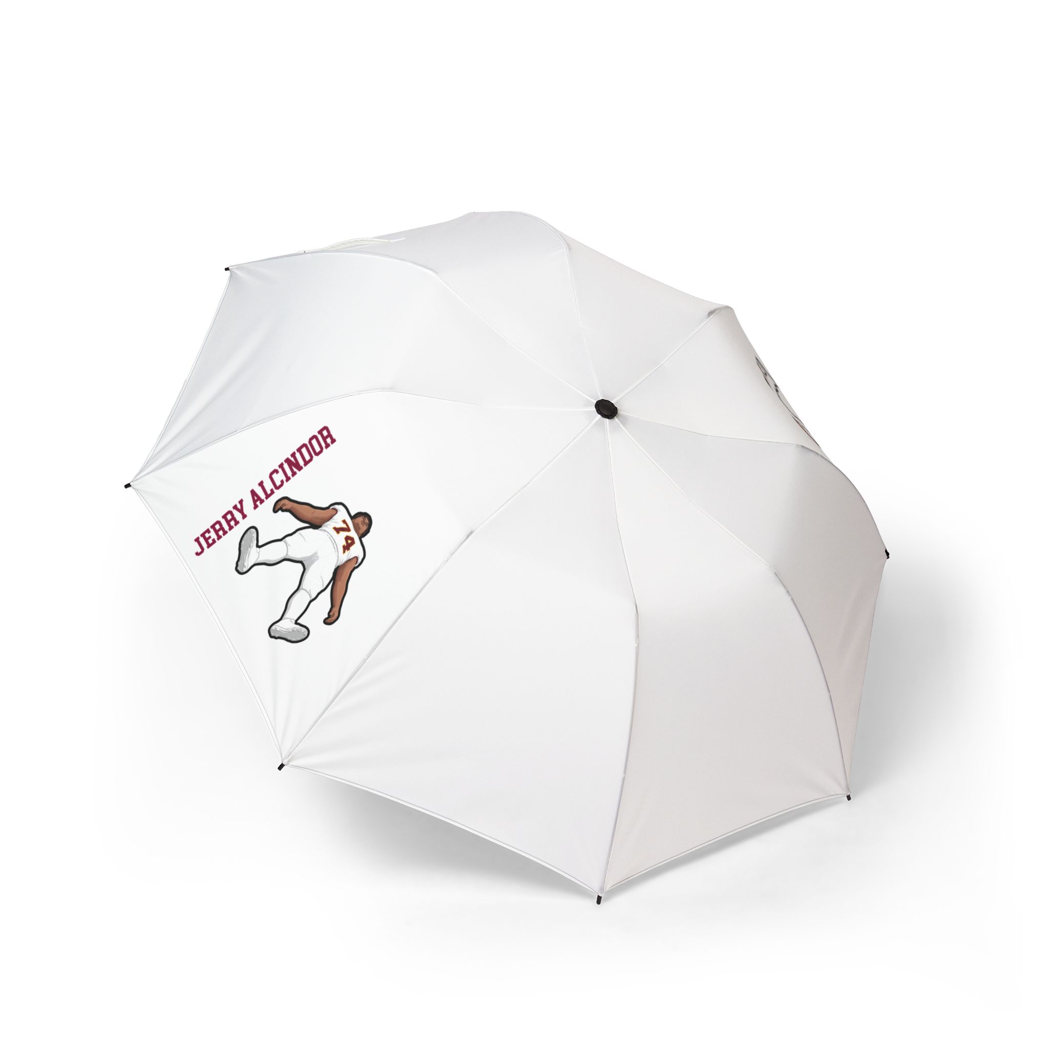 Foldable Umbrella — character_name_vertical in Classic