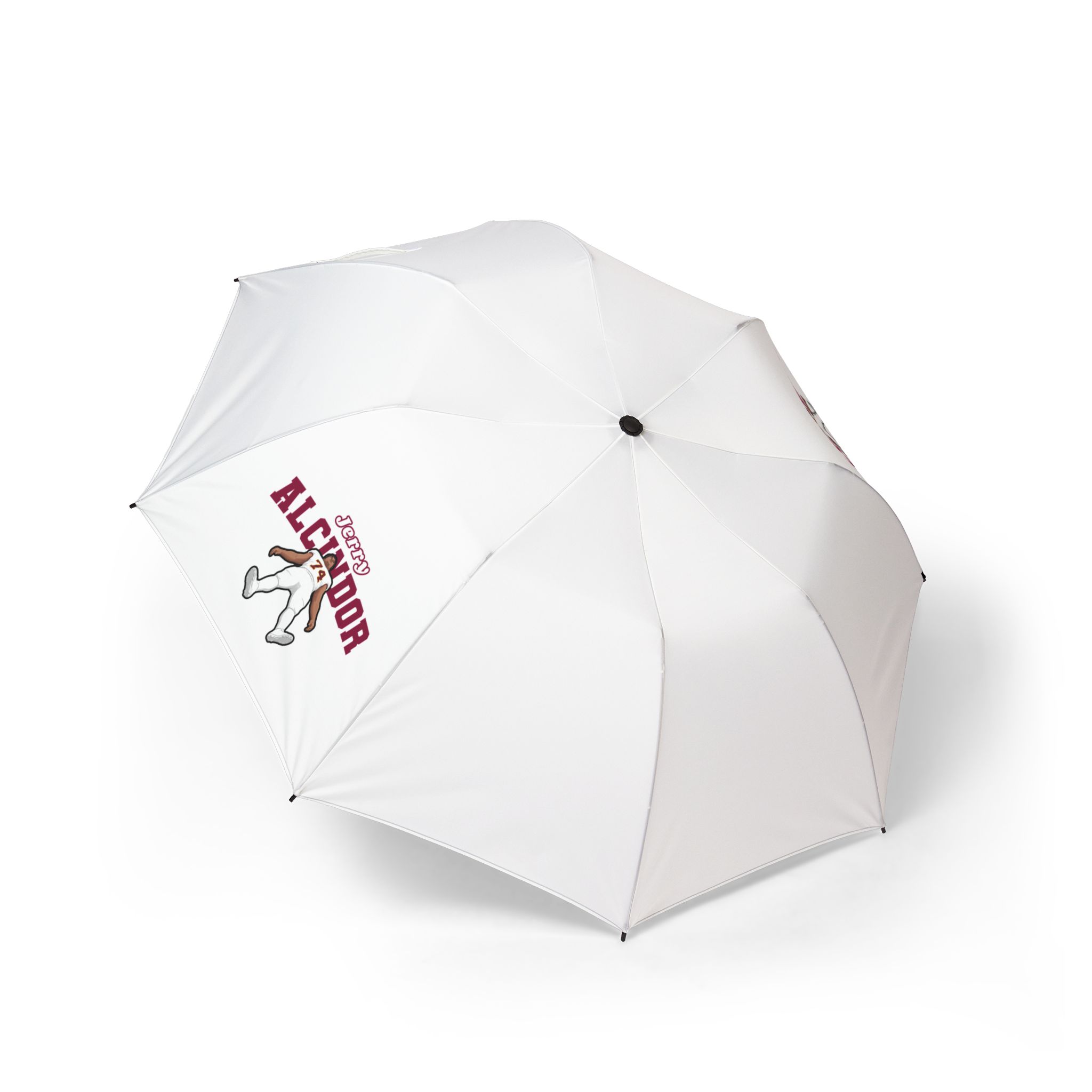 Foldable Umbrella — character_name_arch in Classic
