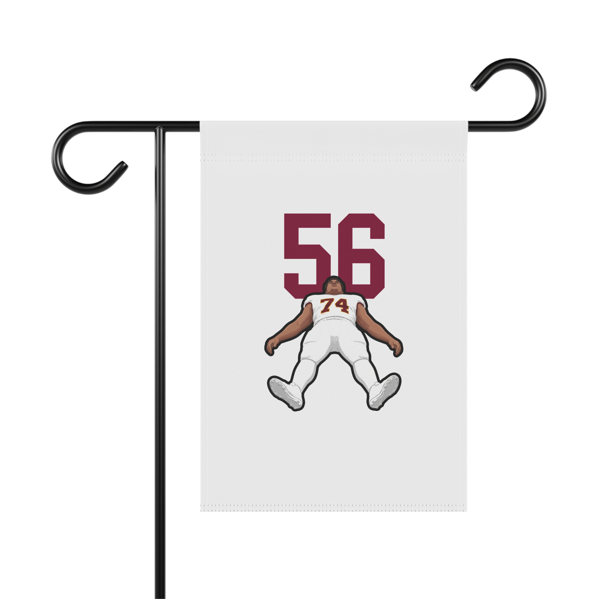 Garden & House Banner — character_number_top in Classic