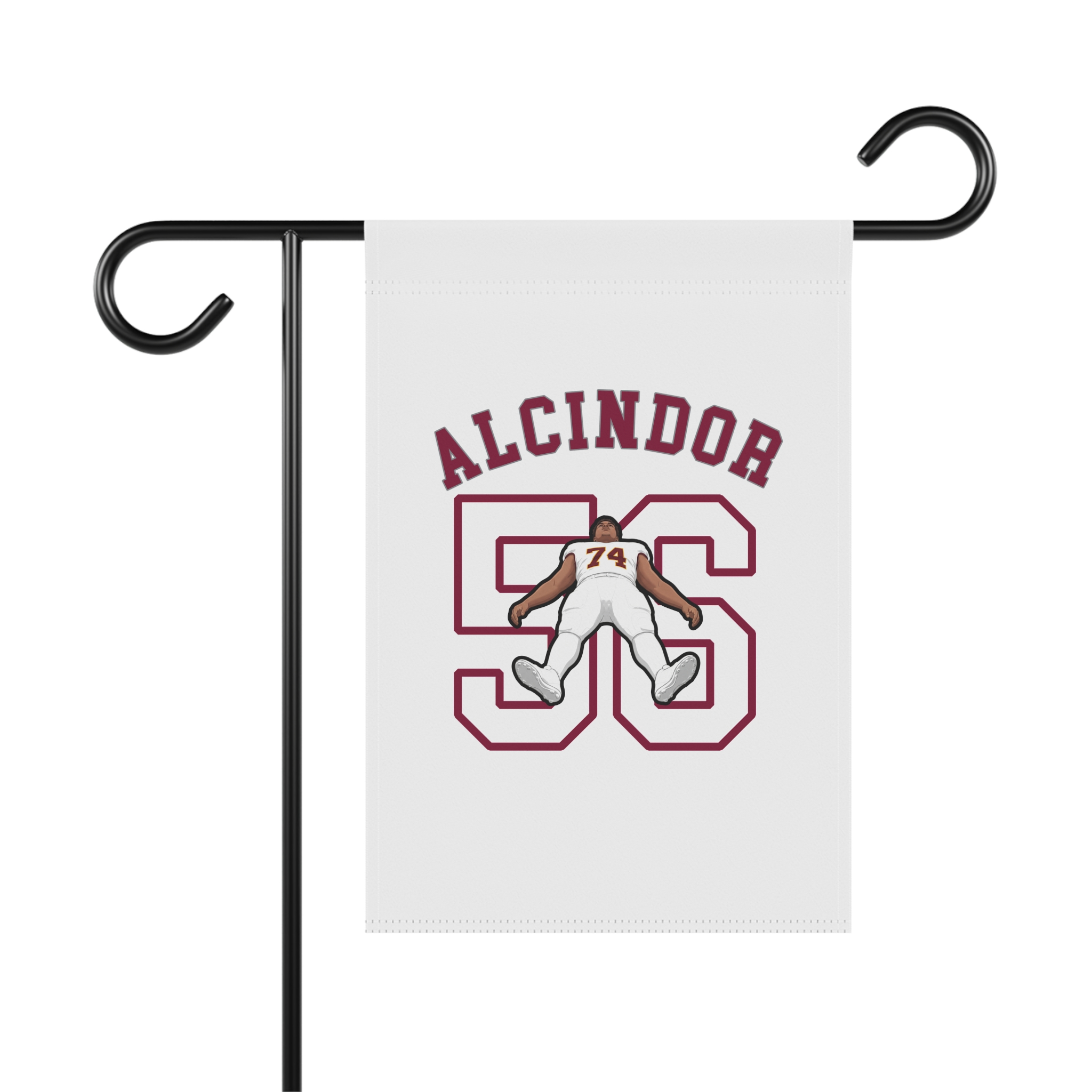Garden & House Banner — character_shirsey_arch in Classic