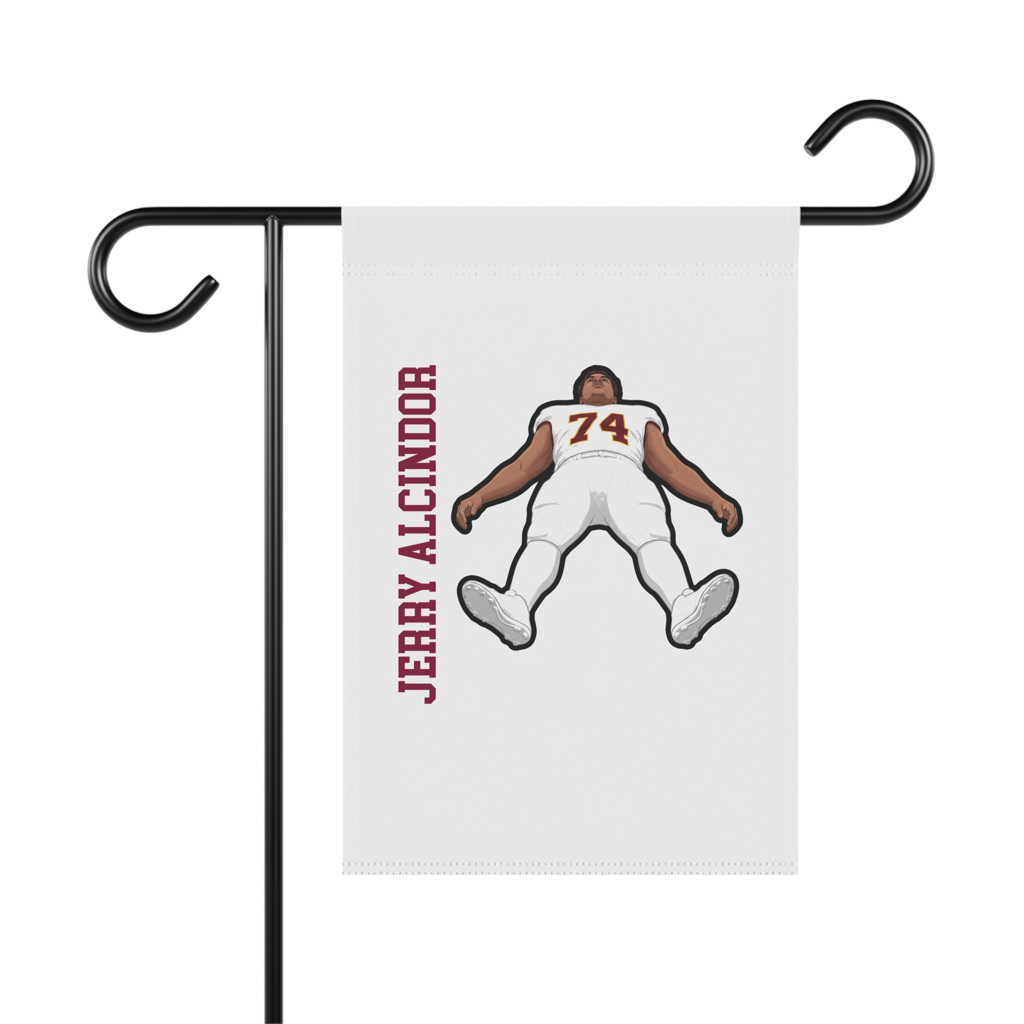 Garden & House Banner — character_name_vertical in Classic