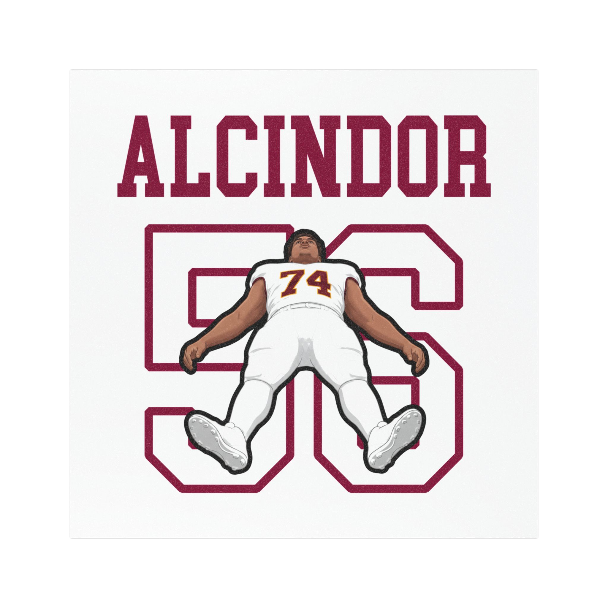 Car Magnets — character_shirsey in Classic